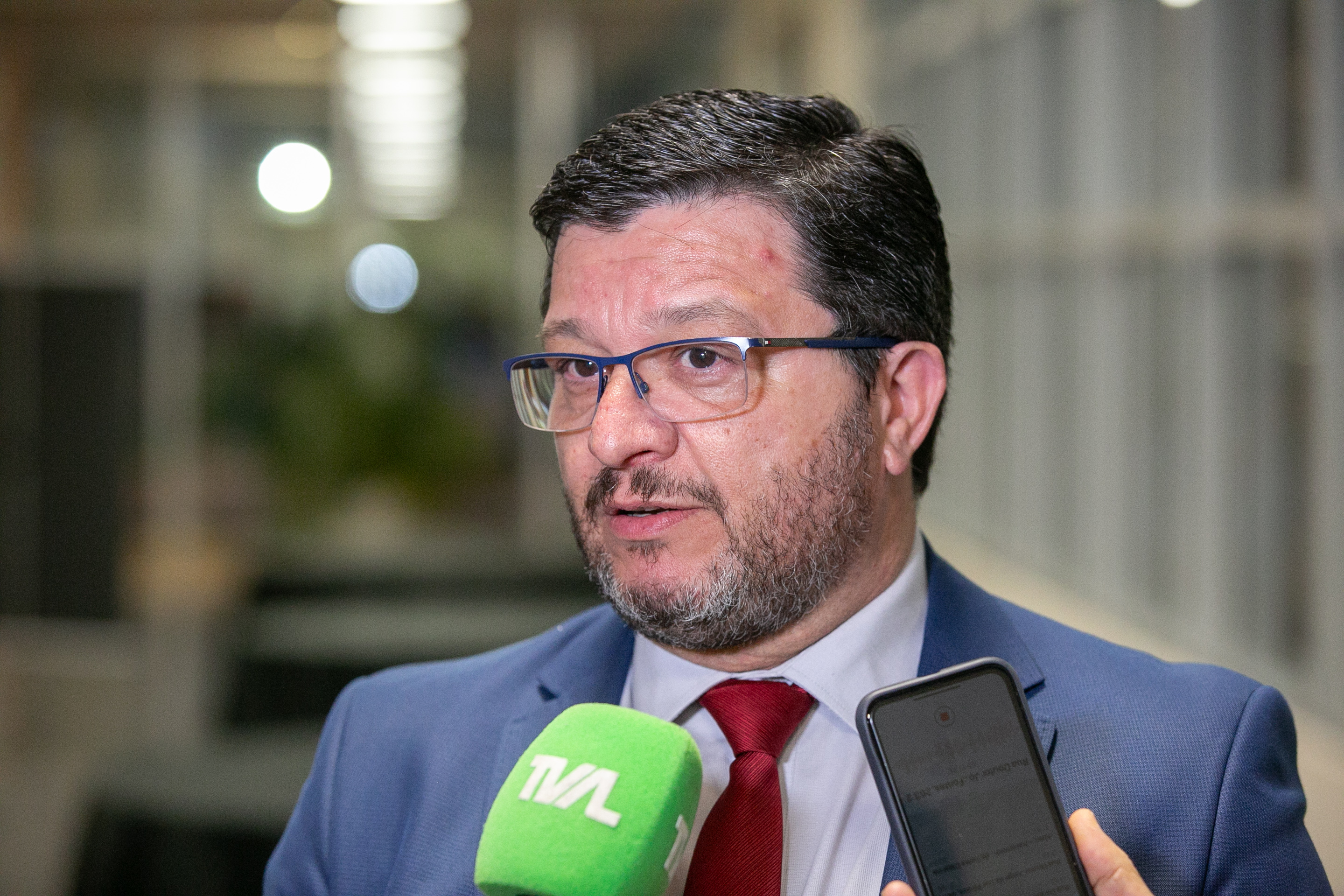 Ruy Espíndola, advogado palestrante