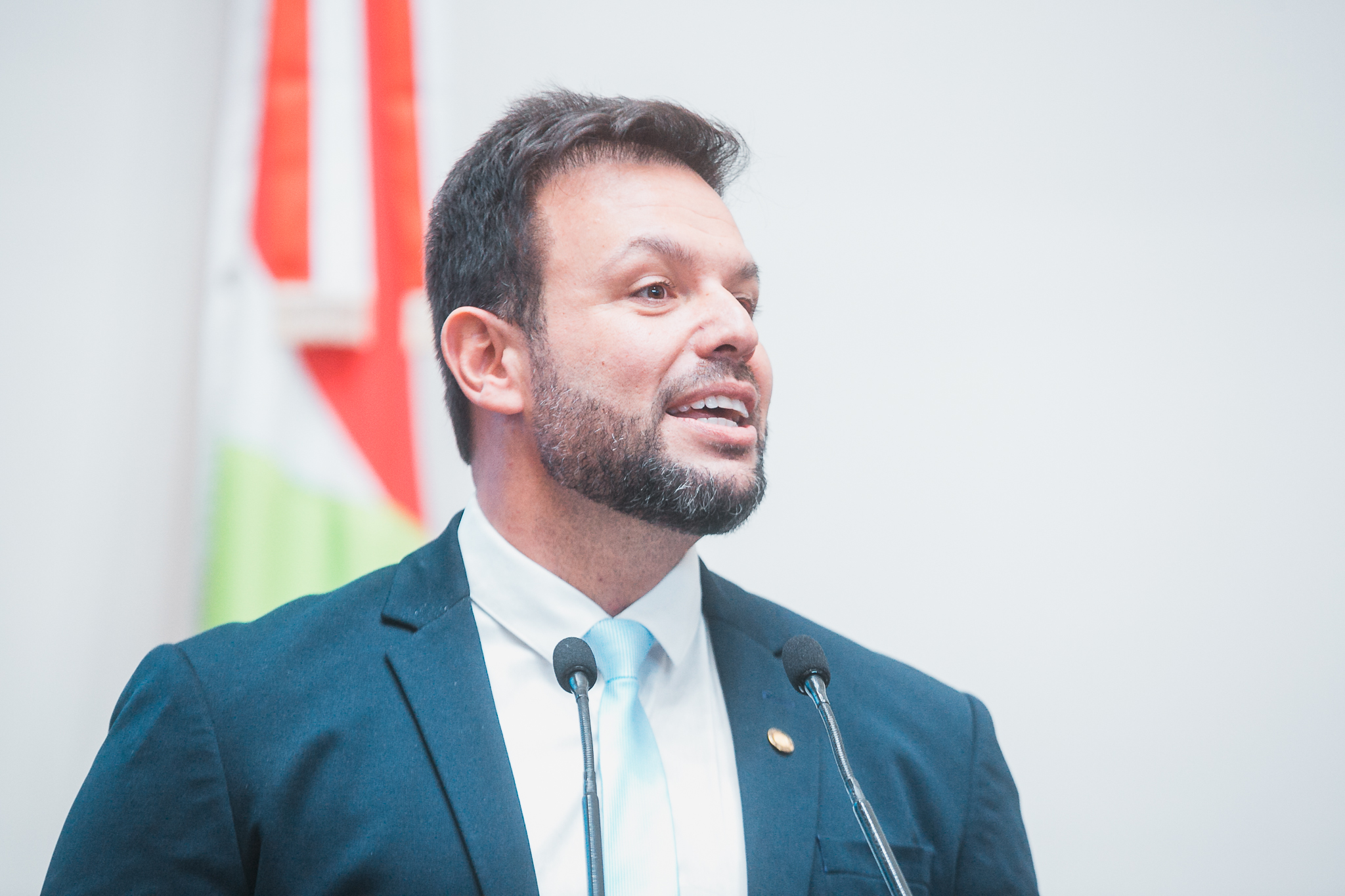 Posse Dep. Pedrão