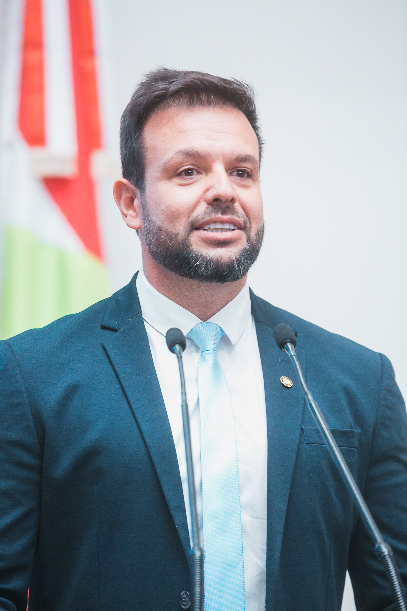 Posse Dep. Pedrão