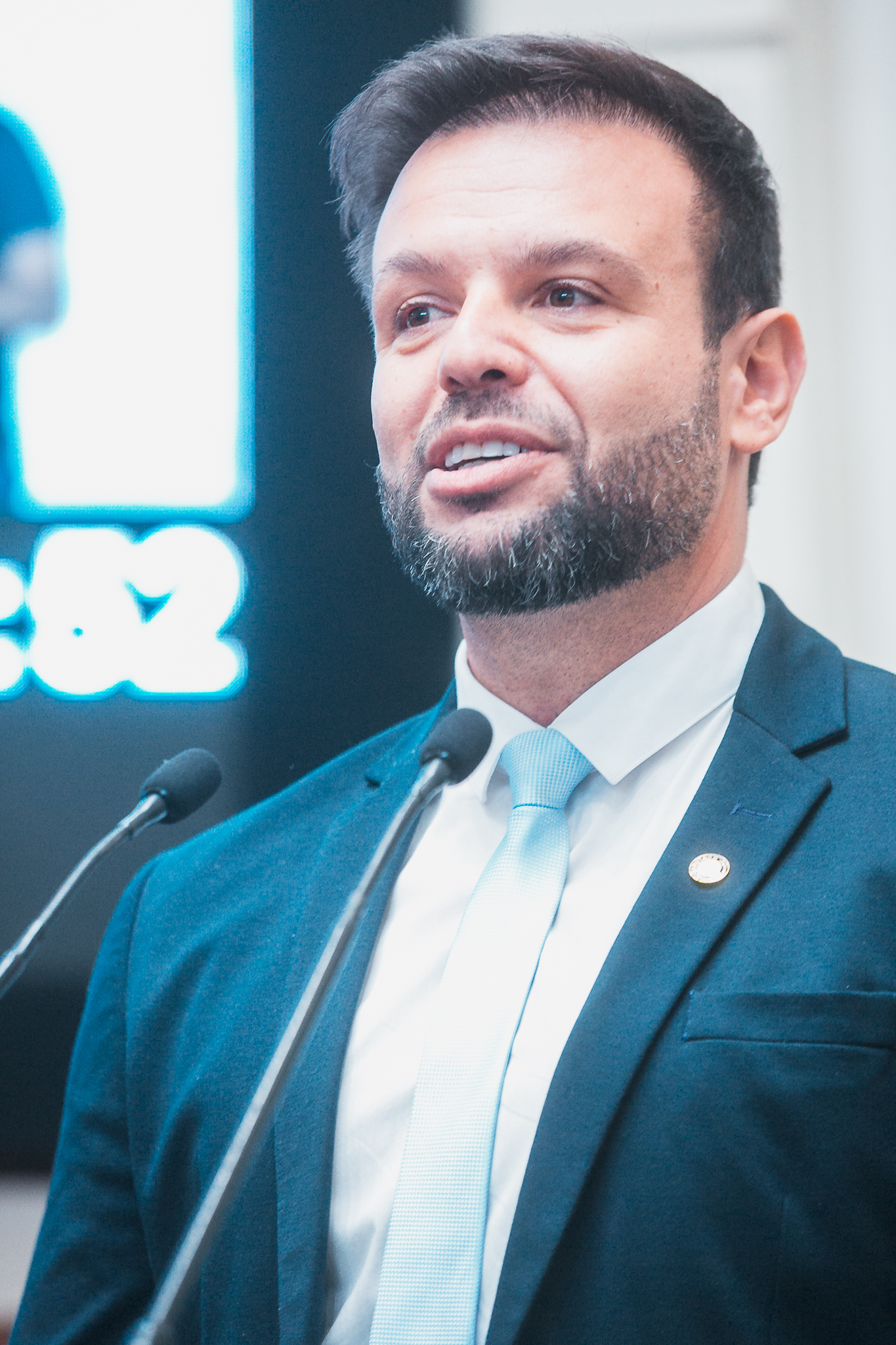 Posse Dep. Pedrão