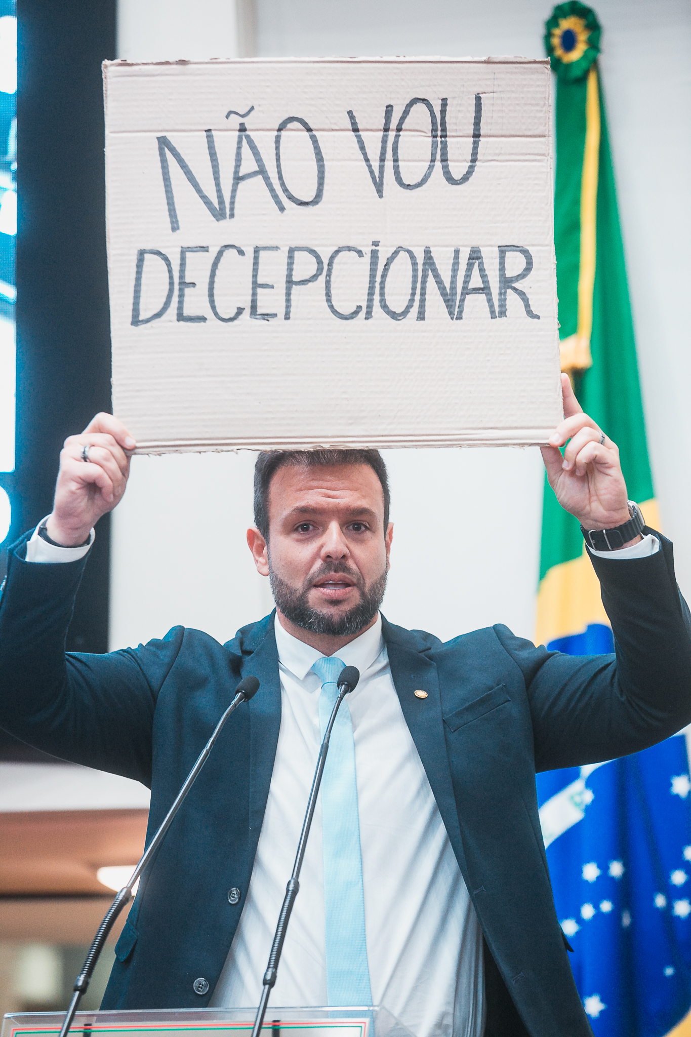 Posse Dep. Pedrão