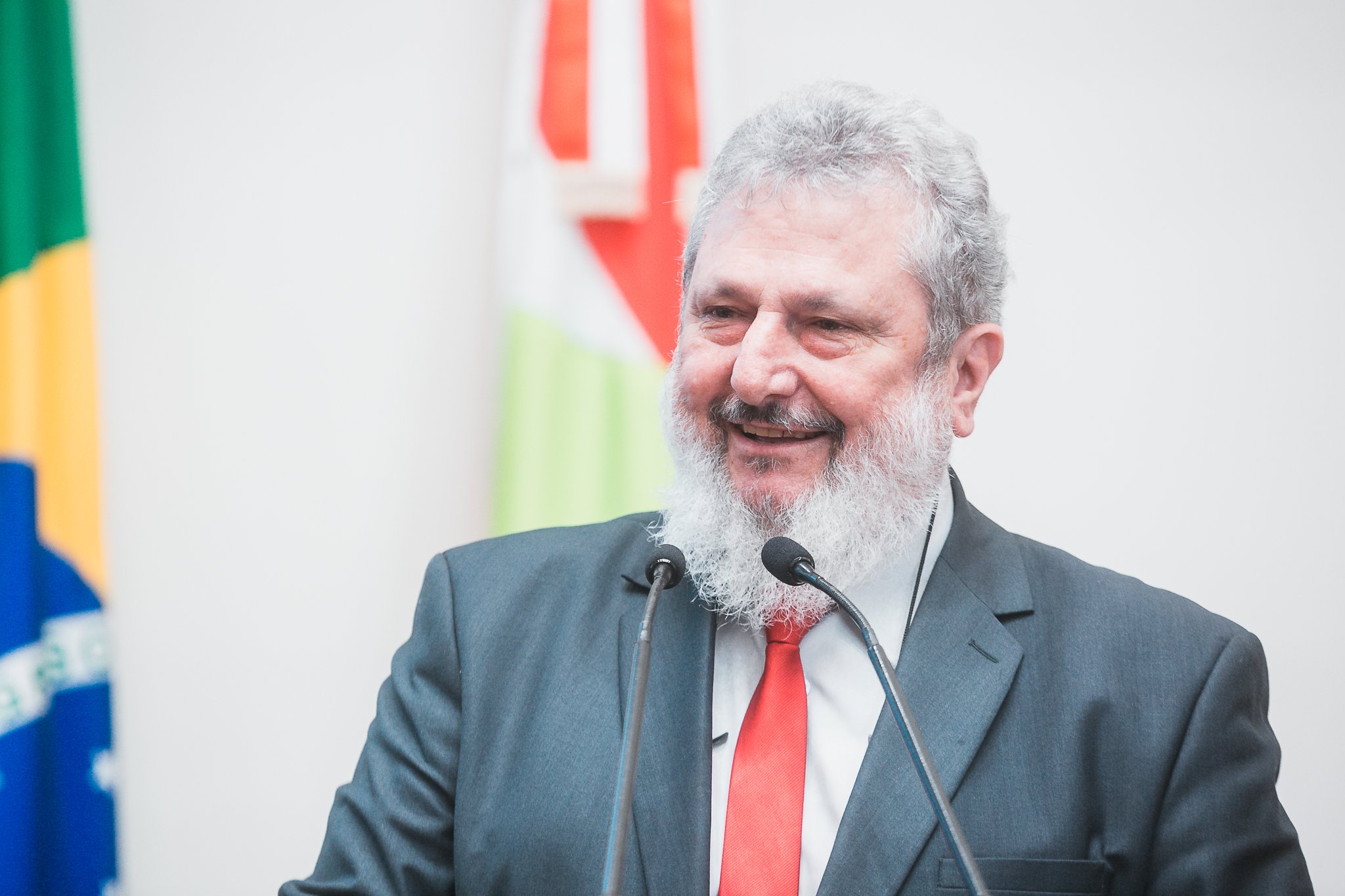SESSÃO ORDINÁRIA - Parte 1 - Deputado Padre Pedro Baldissera (PT)