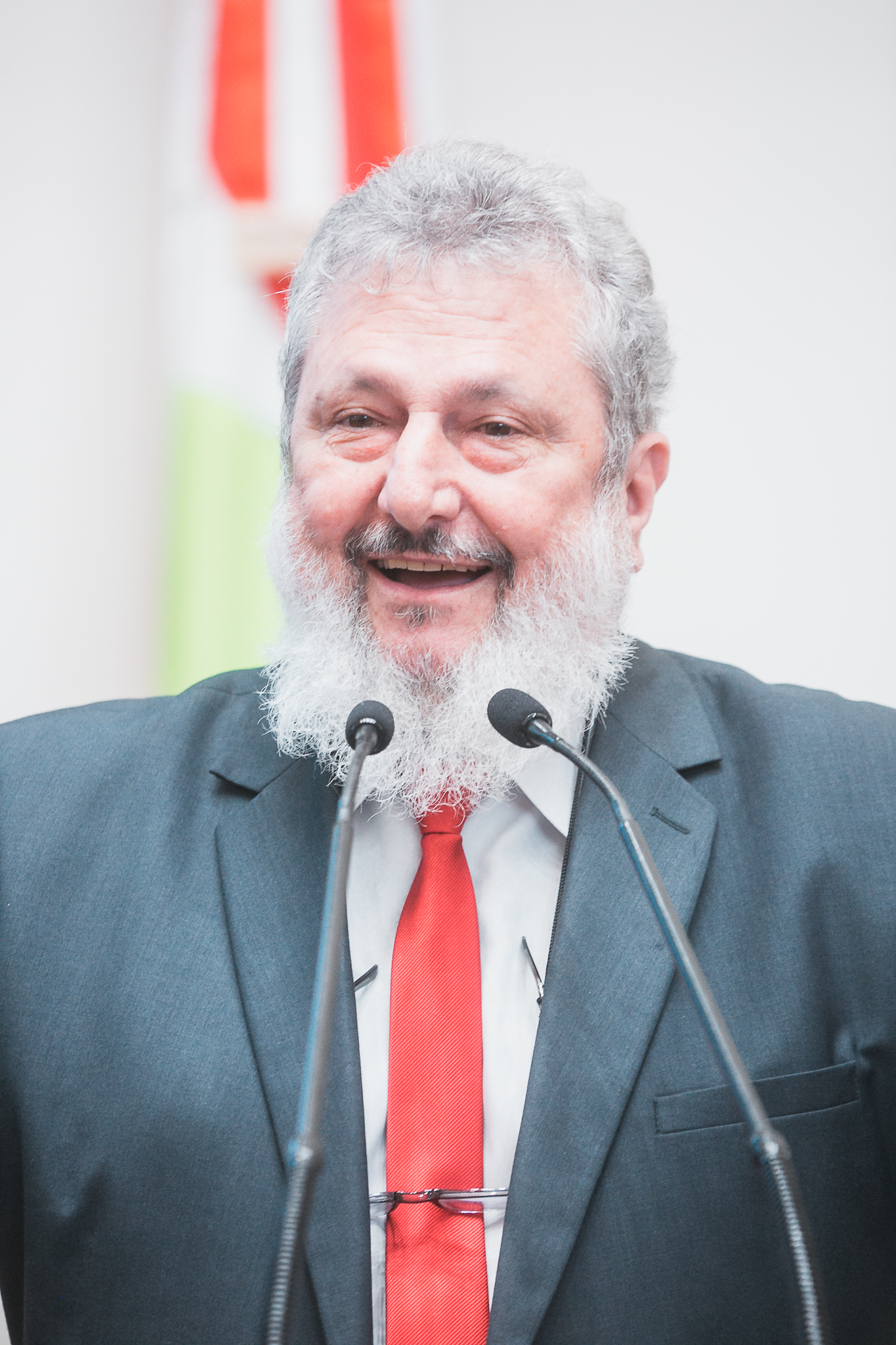 SESSÃO ORDINÁRIA - Parte 1 - Deputado Padre Pedro Baldissera (PT)