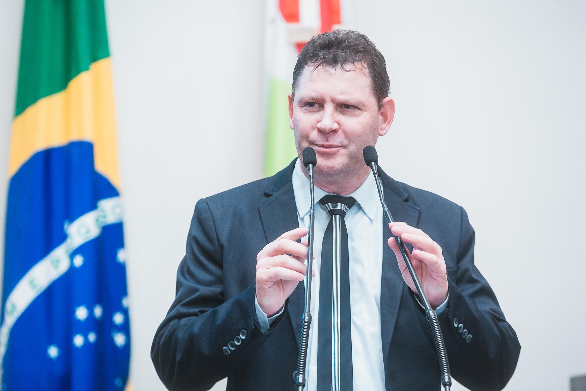 SESSÃO ORDINÁRIA - Parte 1 - Deputado Edilson Massoco (PL)