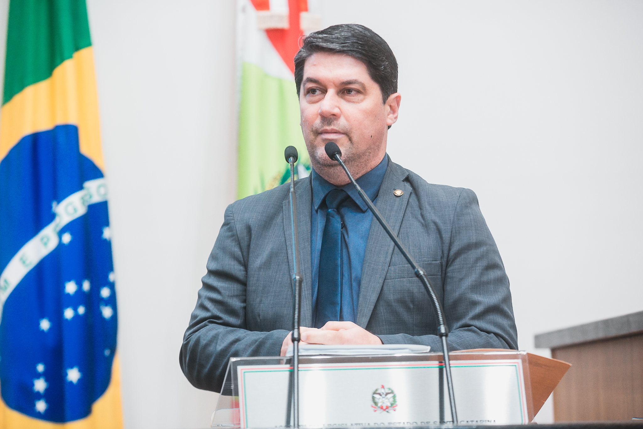 SESSÃO ORDINÁRIA - Parte 1 - Deputado Emerson Stein (MDB)