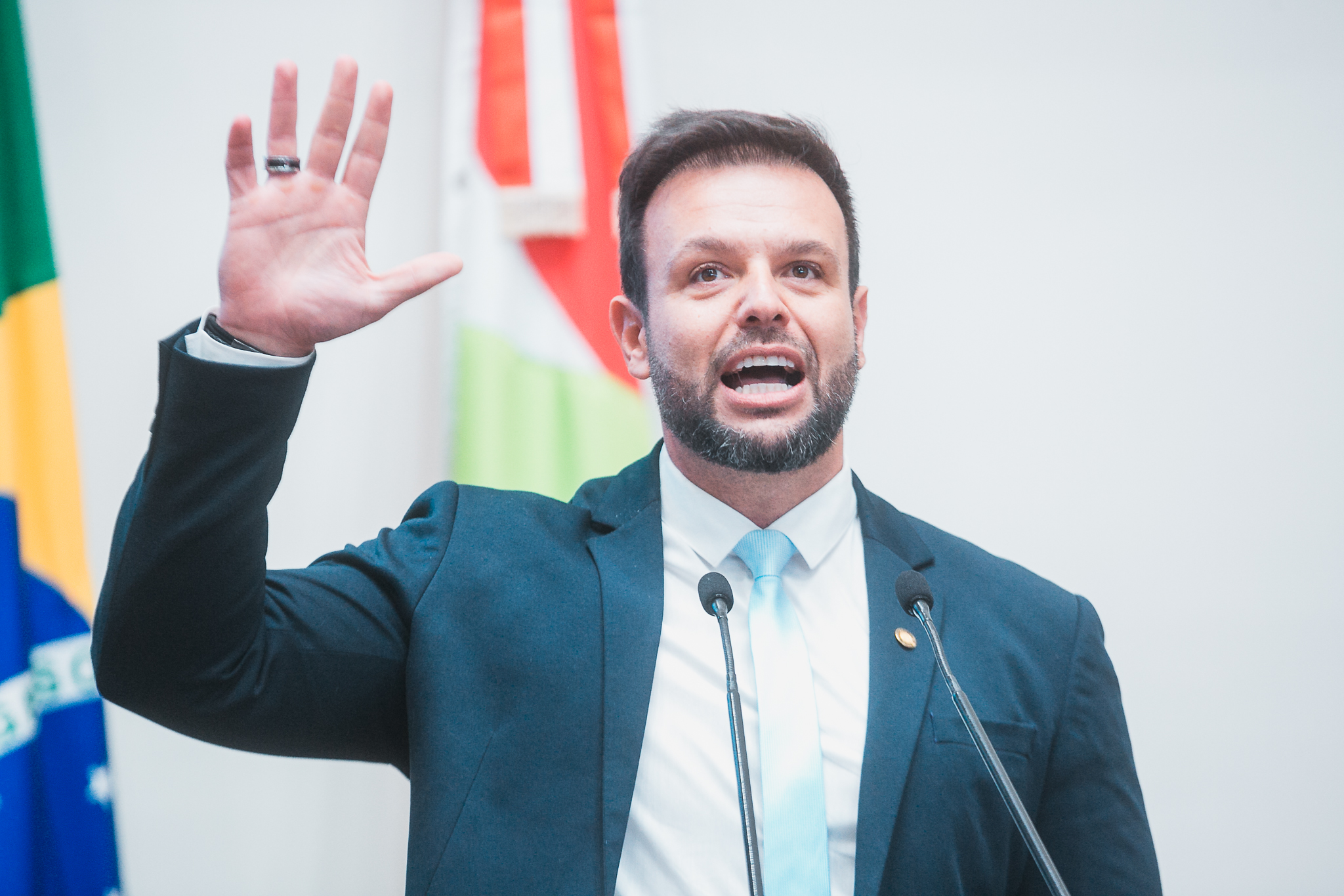 Posse Dep. Pedrão