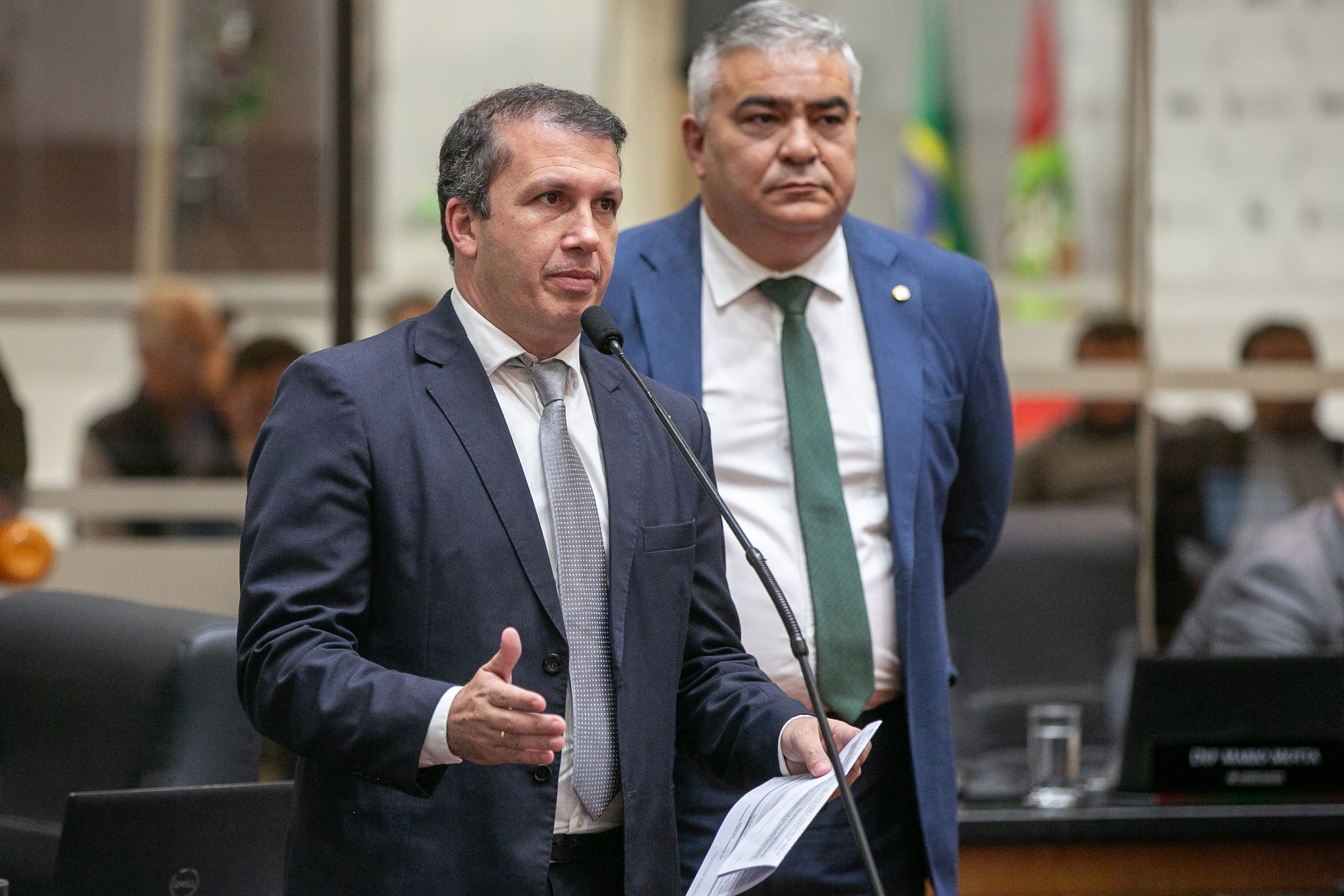 SESSÃO ORDINÁRIA - Parte 2 - Deputado Camilo Martins (Podemos)
