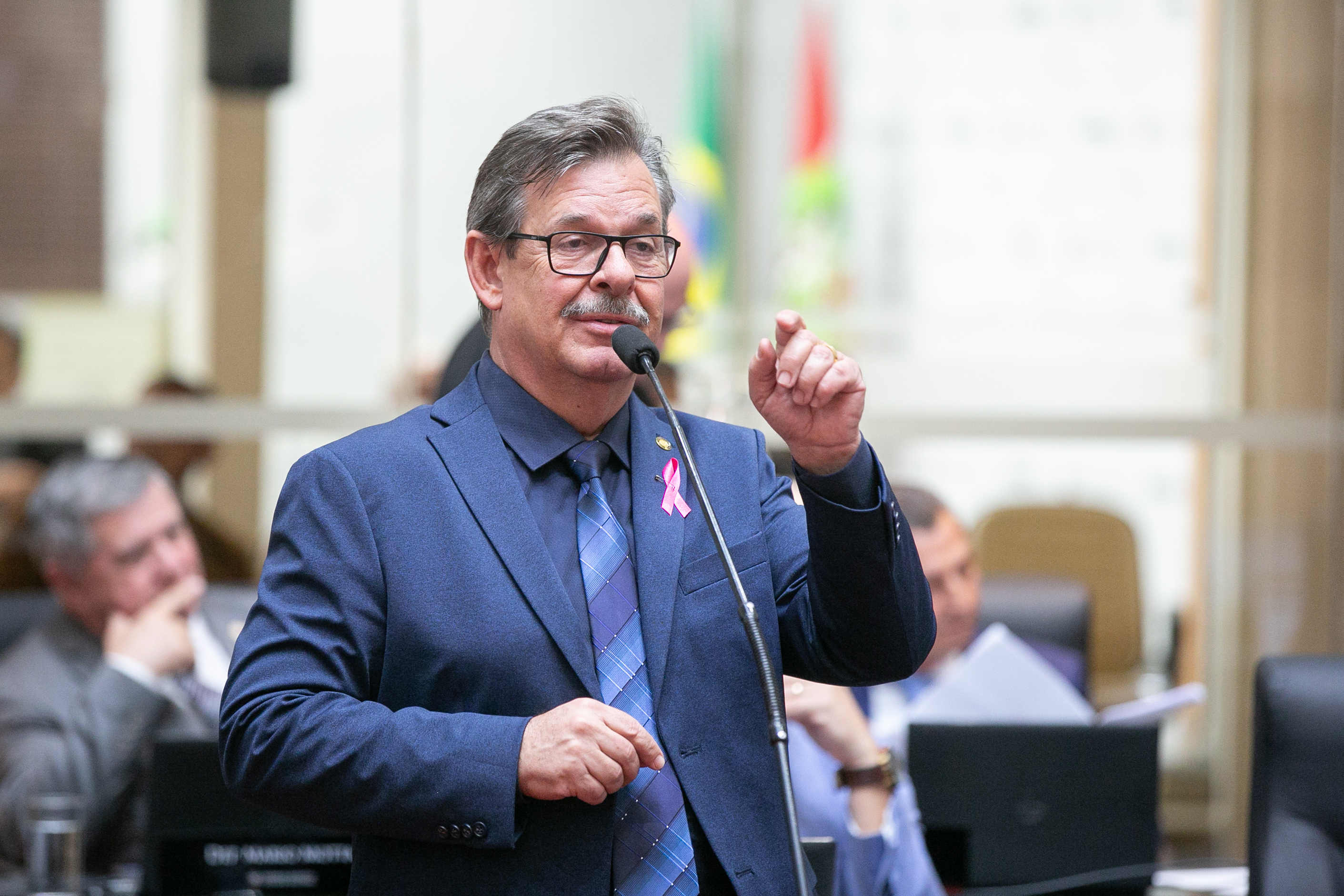 SESSÃO ORDINÁRIA - Parte 2 - Deputado Zé Caramori(PSD)