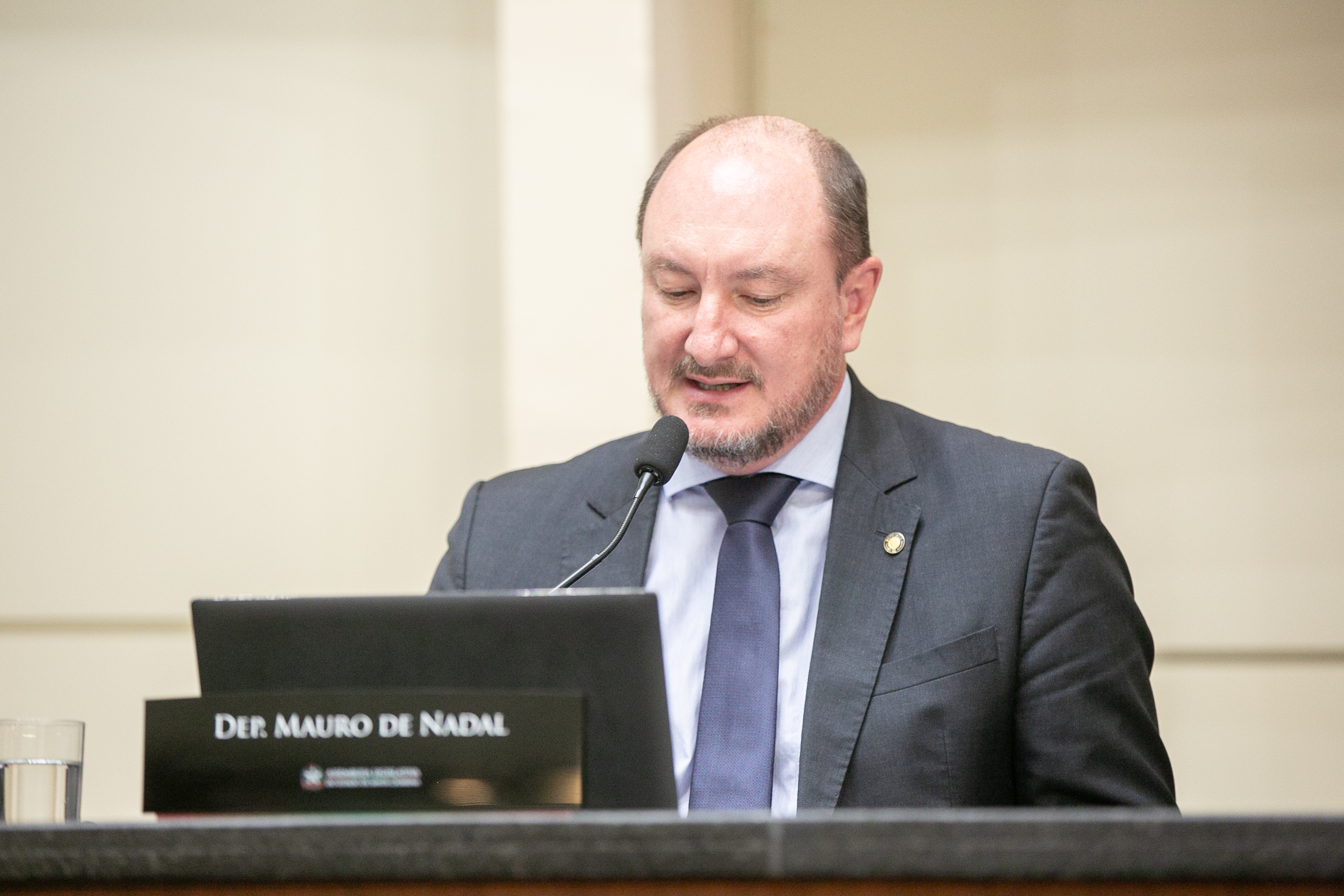 SESSÃO ORDINÁRIA - Parte 2 - Deputado Mauro de Nadal (MDB)