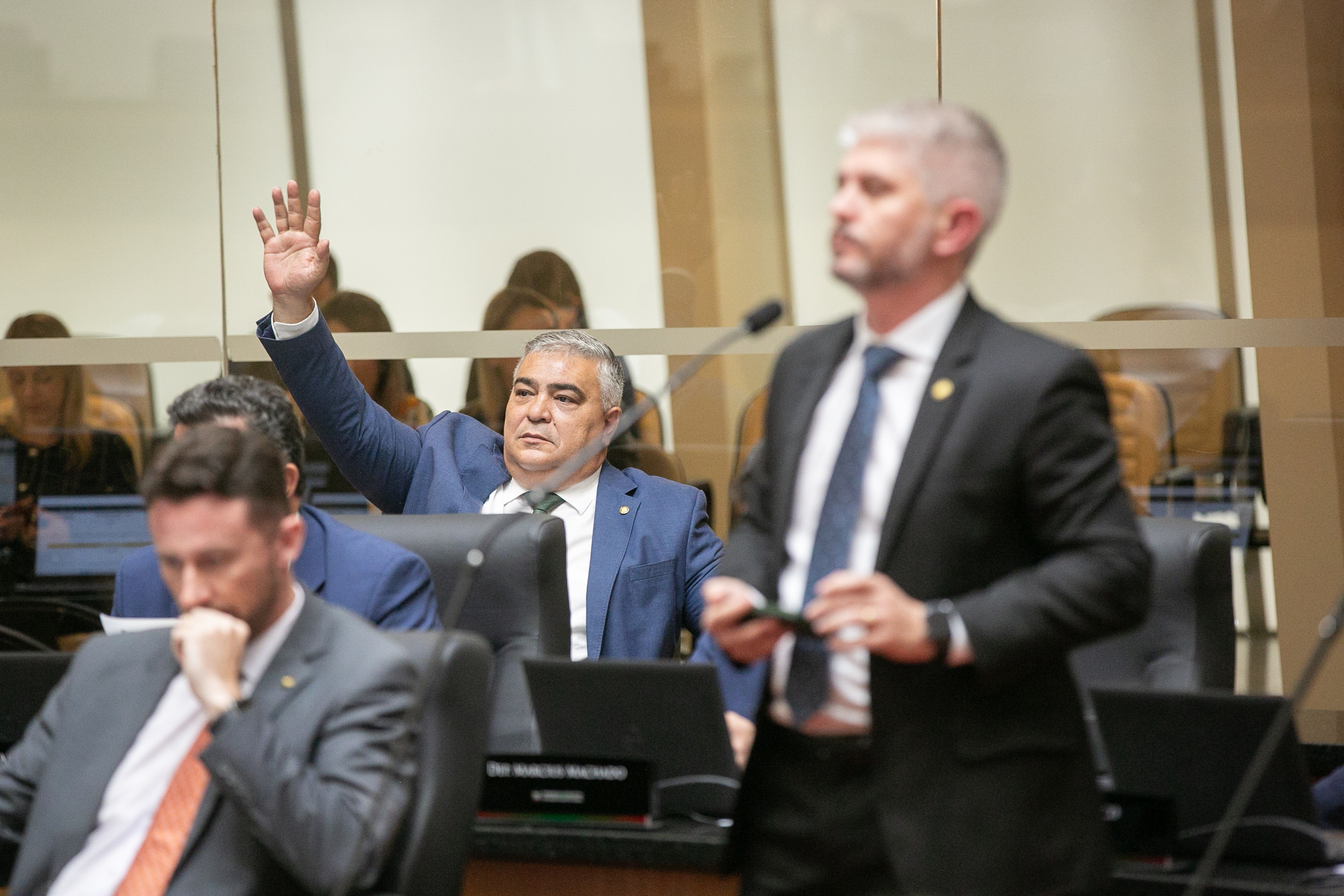 SESSÃO ORDINÁRIA - Parte 2- Deputado Delegado Egídio Ferrari (PL)