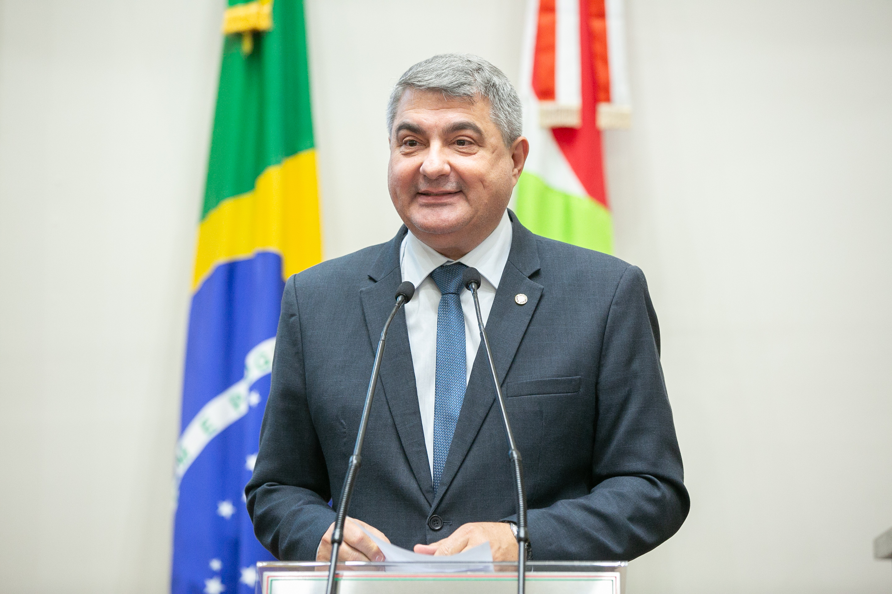 SESSÃO ORDINÁRIA - Parte 2 - Deputado Antídio Lunelli (MDB)