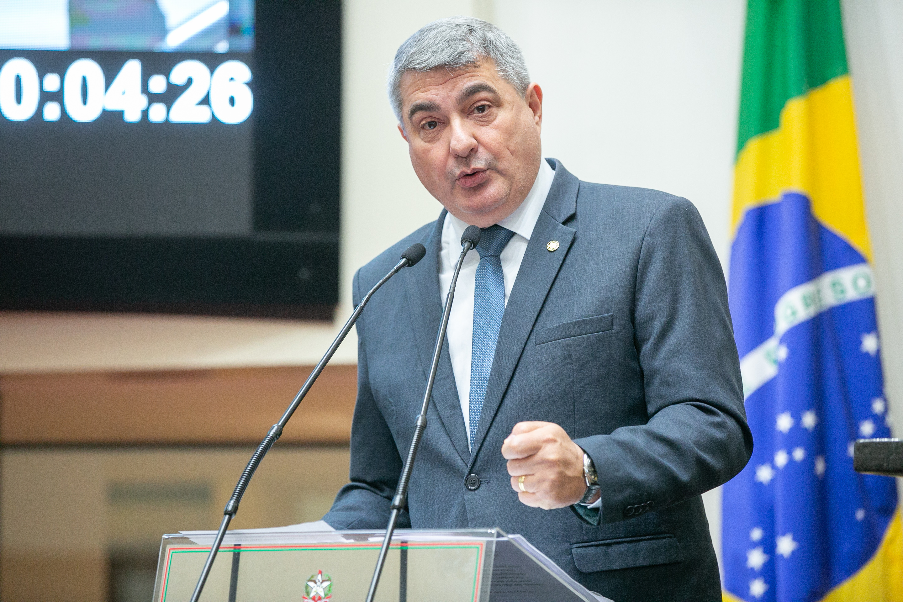 SESSÃO ORDINÁRIA - Parte 2 - Deputado Antídio Lunelli (MDB)
