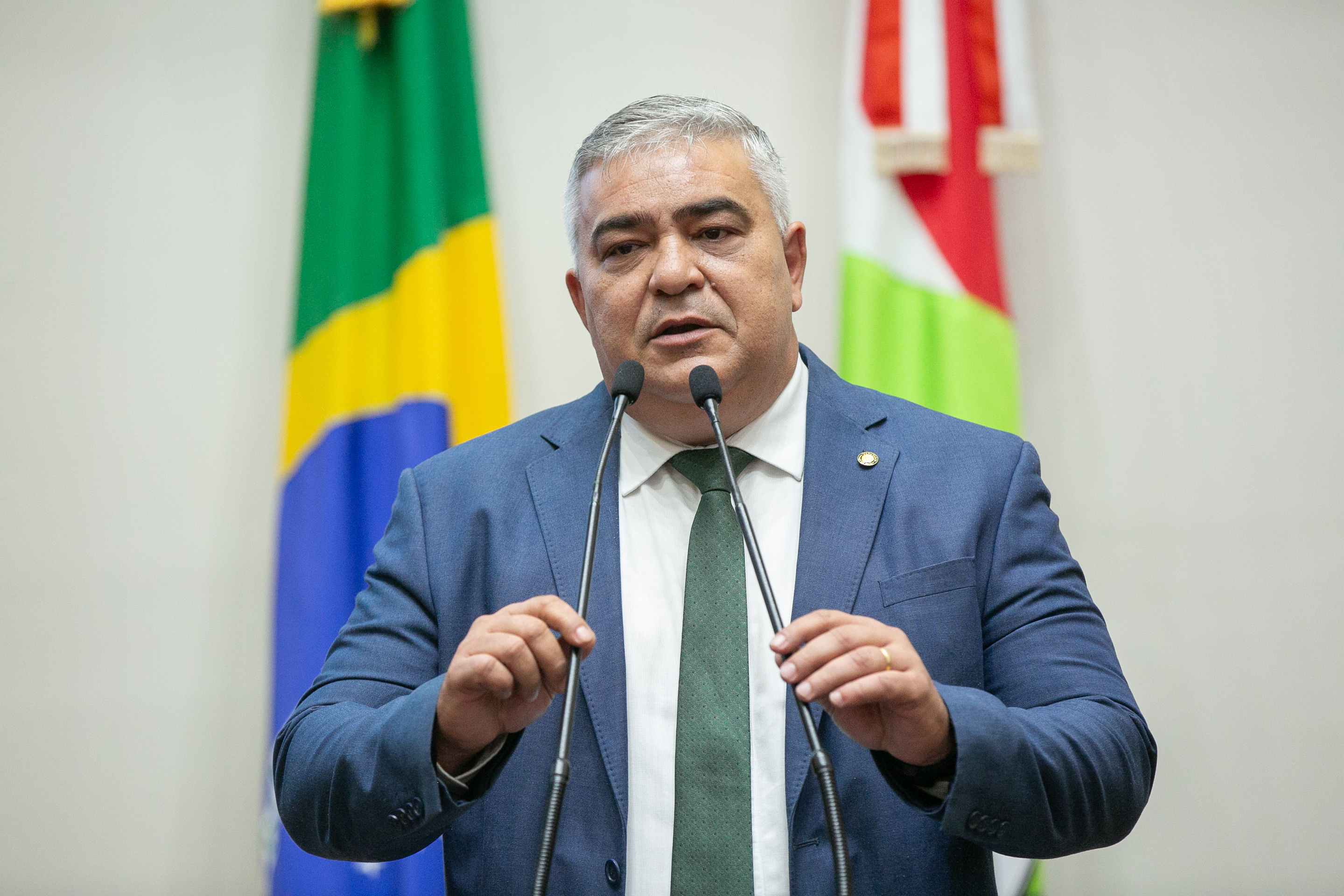 SESSÃO ORDINÁRIA - Parte 2 - Deputado Sargento Lima (PL)