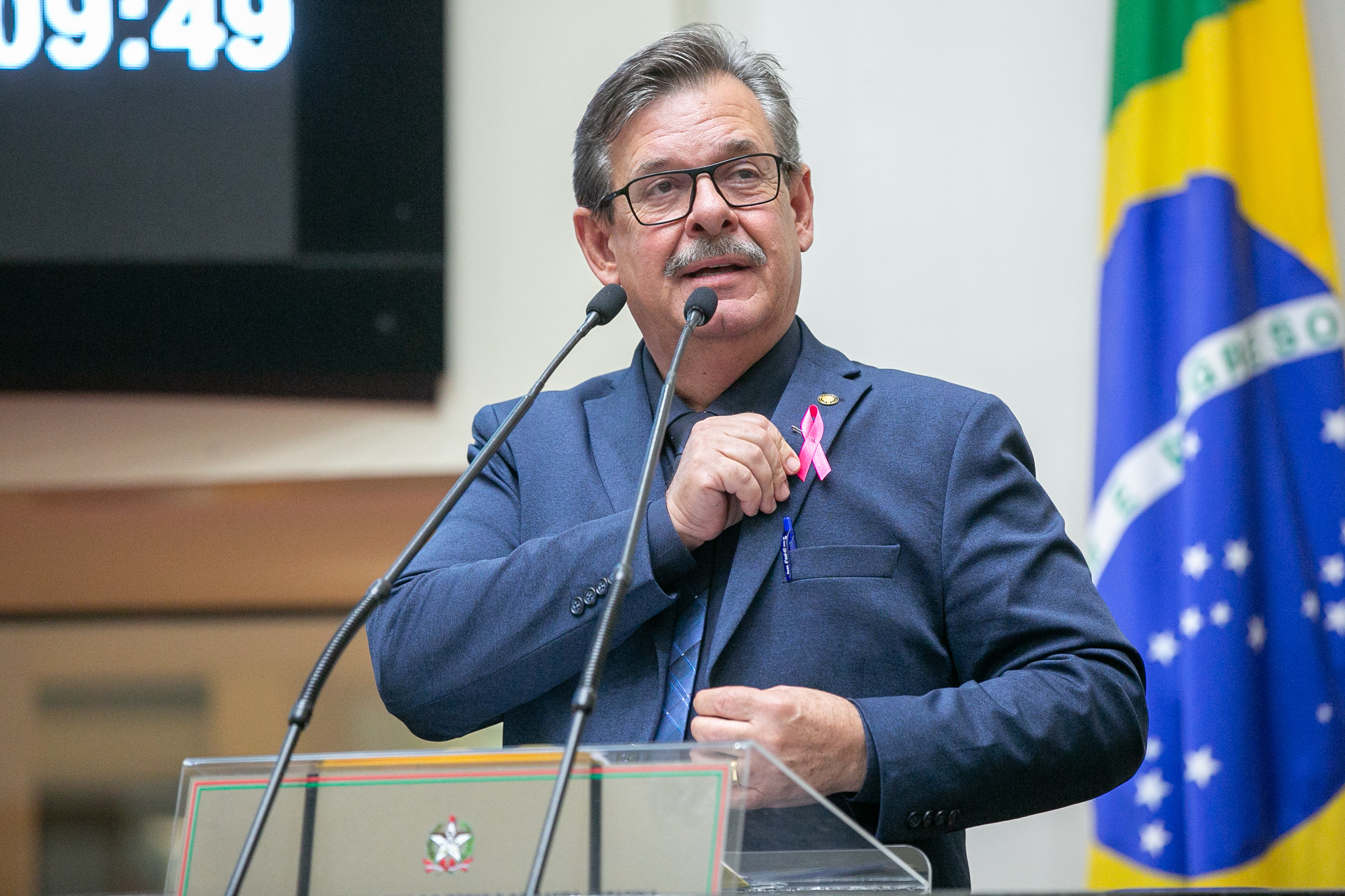 SESSÃO ORDINÁRIA - Parte 2 - Deputado Zé Caramori(PSD)