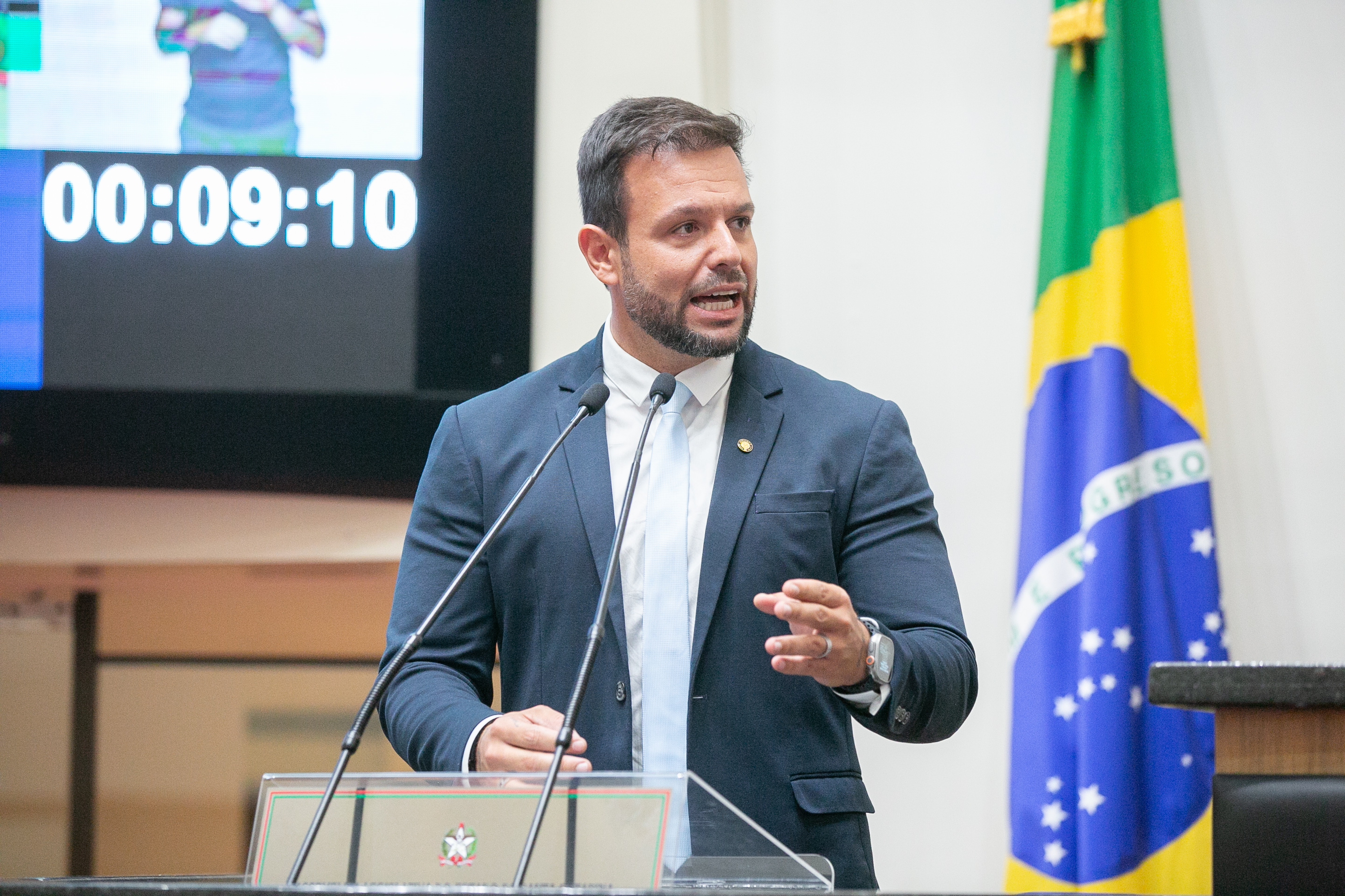 SESSÃO ORDINÁRIA - Parte 2- Deputado Pedrão (Progressista)