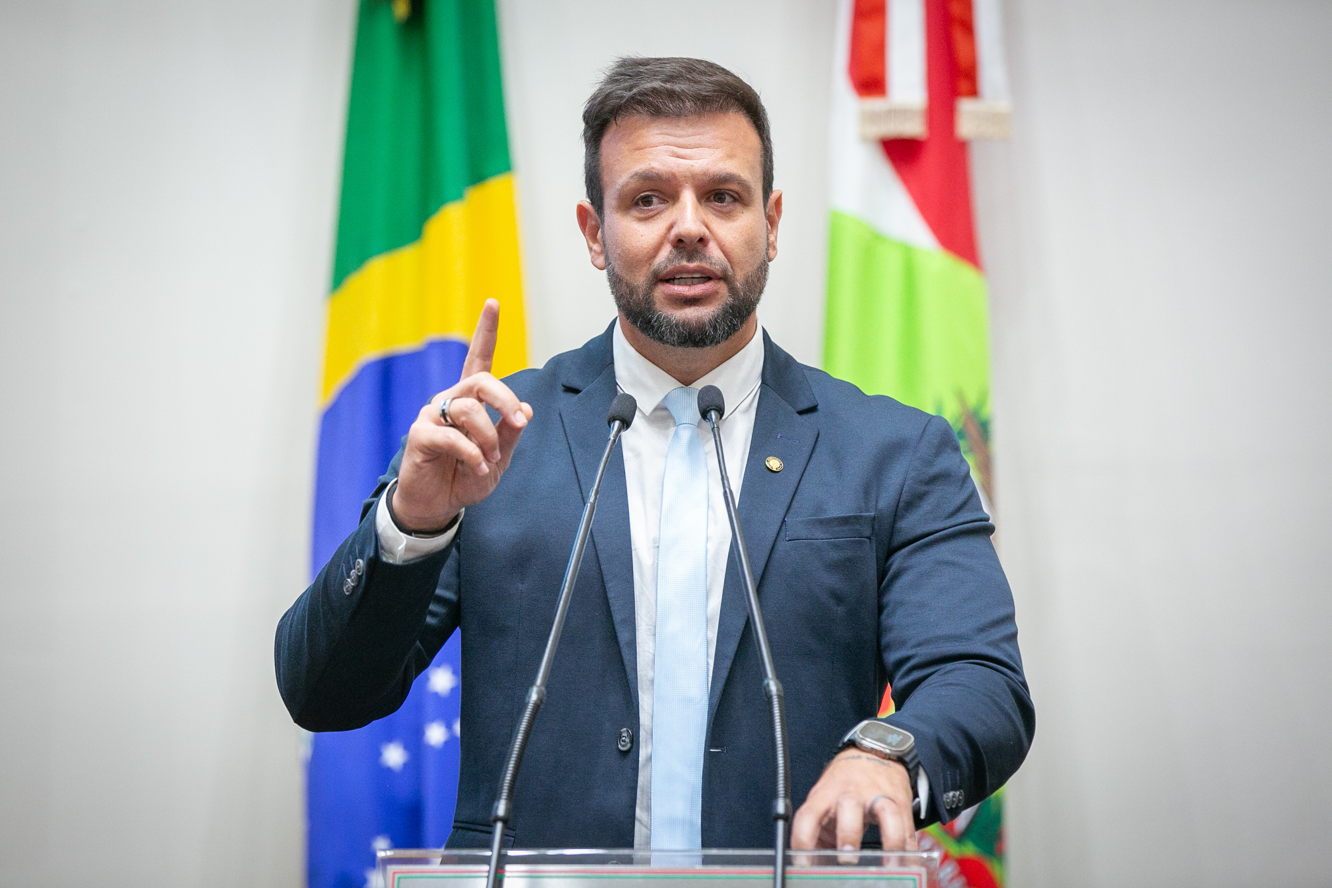 SESSÃO ORDINÁRIA - Parte 2- Deputado Pedrão (Progressista)