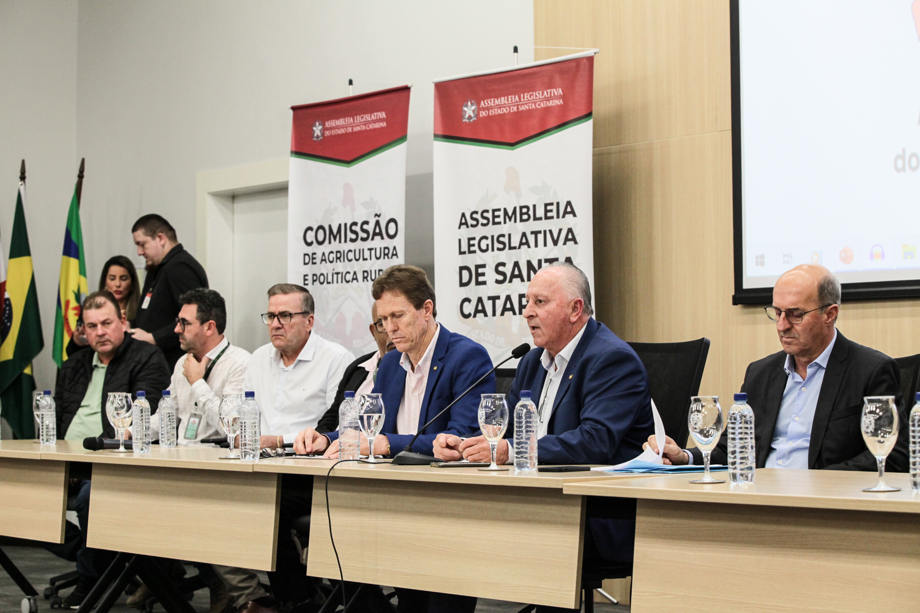 Audiência Pública - Situação dos Produtores de Leite
