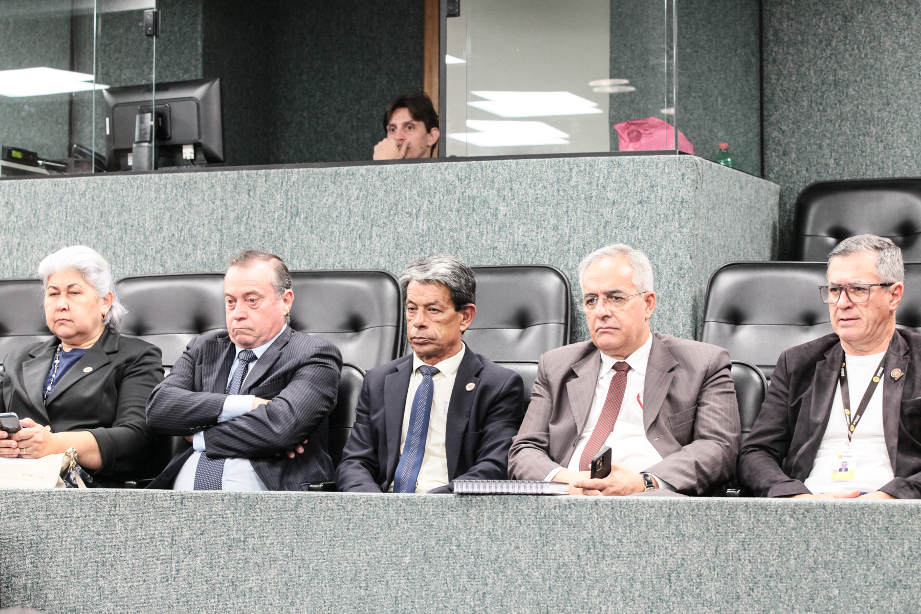 Comissão de Segurança Pública