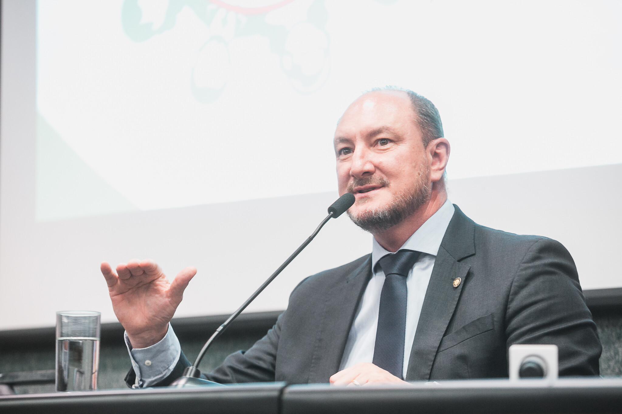 Deputado Mauro de Nadal