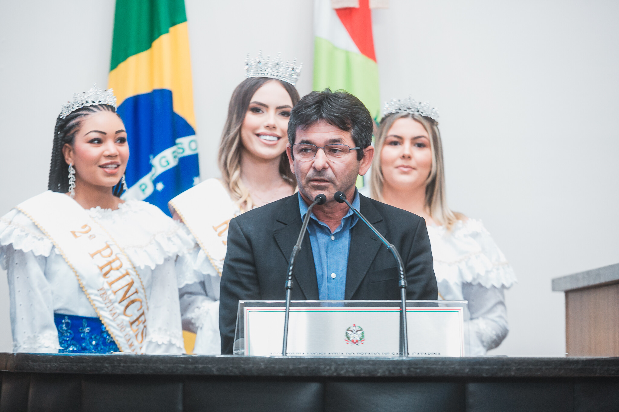 Porto Belo apresenta o 8º Festival do Camarão, de 11 a 15 de outubro