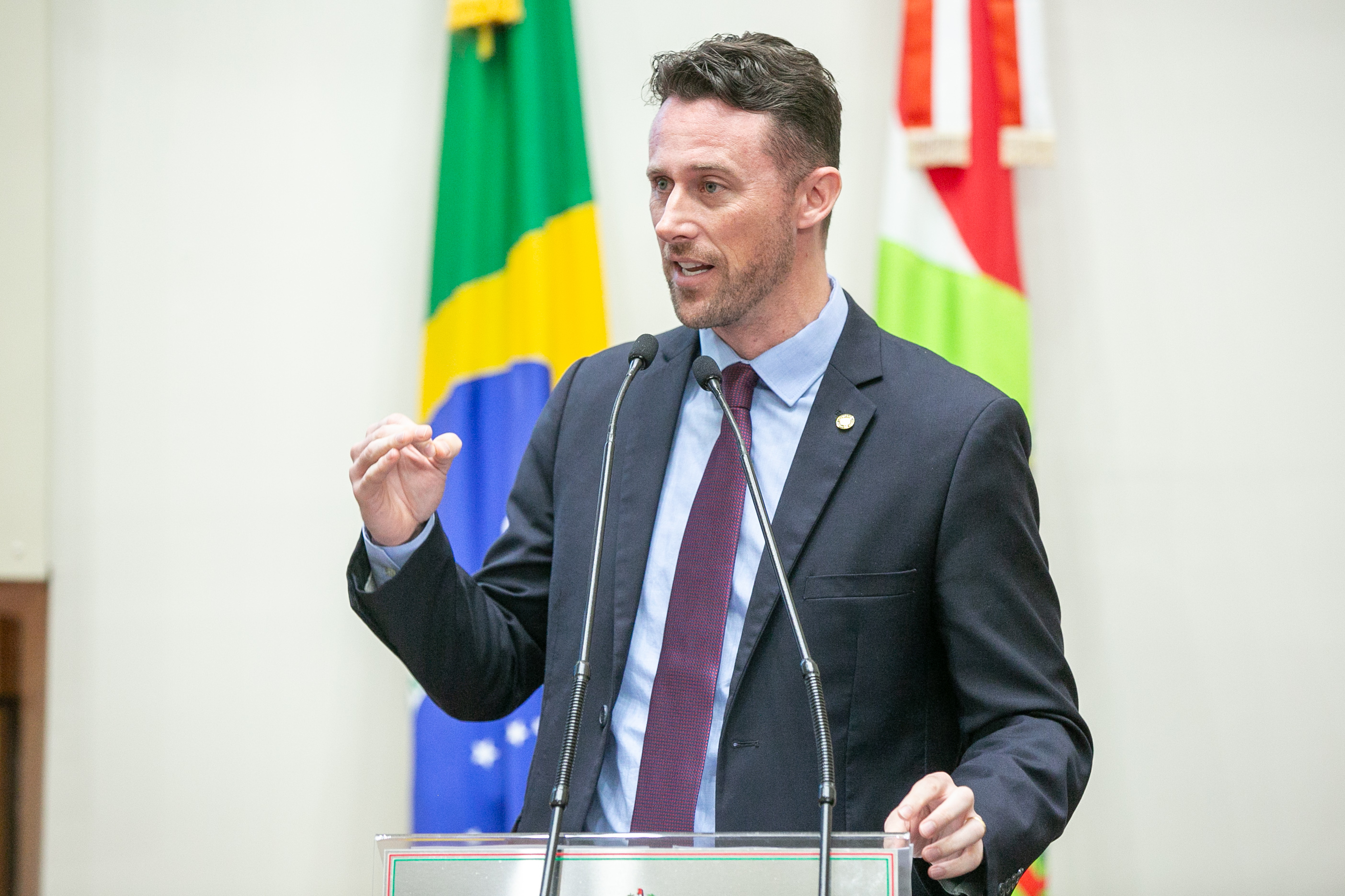 SESSÃO ORDINÁRIA - Parte 1 - Deputado Fernando Krelling (MDB)