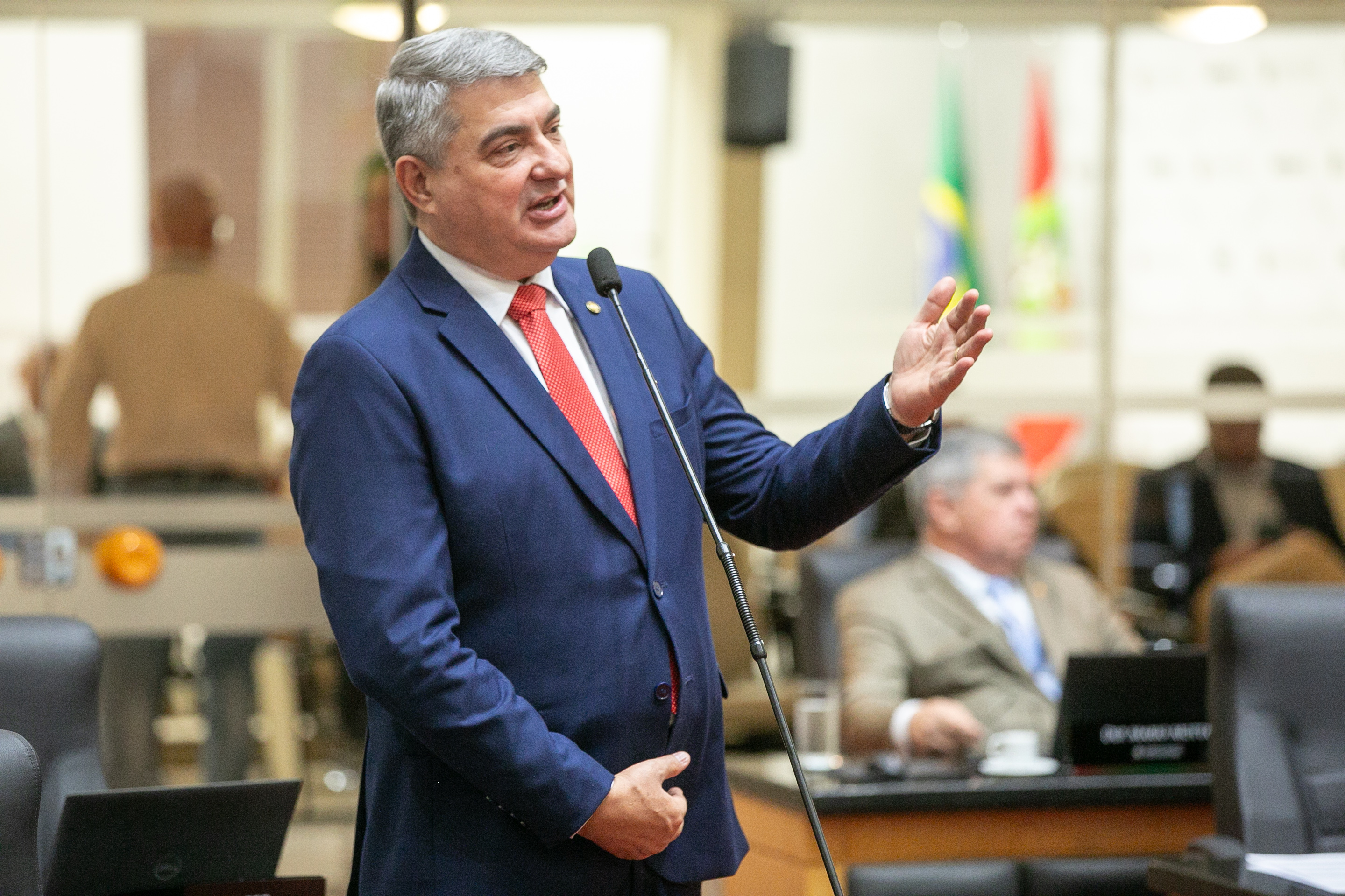 SESSÃO ORDINÁRIA - Parte 1 - Deputado Antídio Lunelli (MDB)