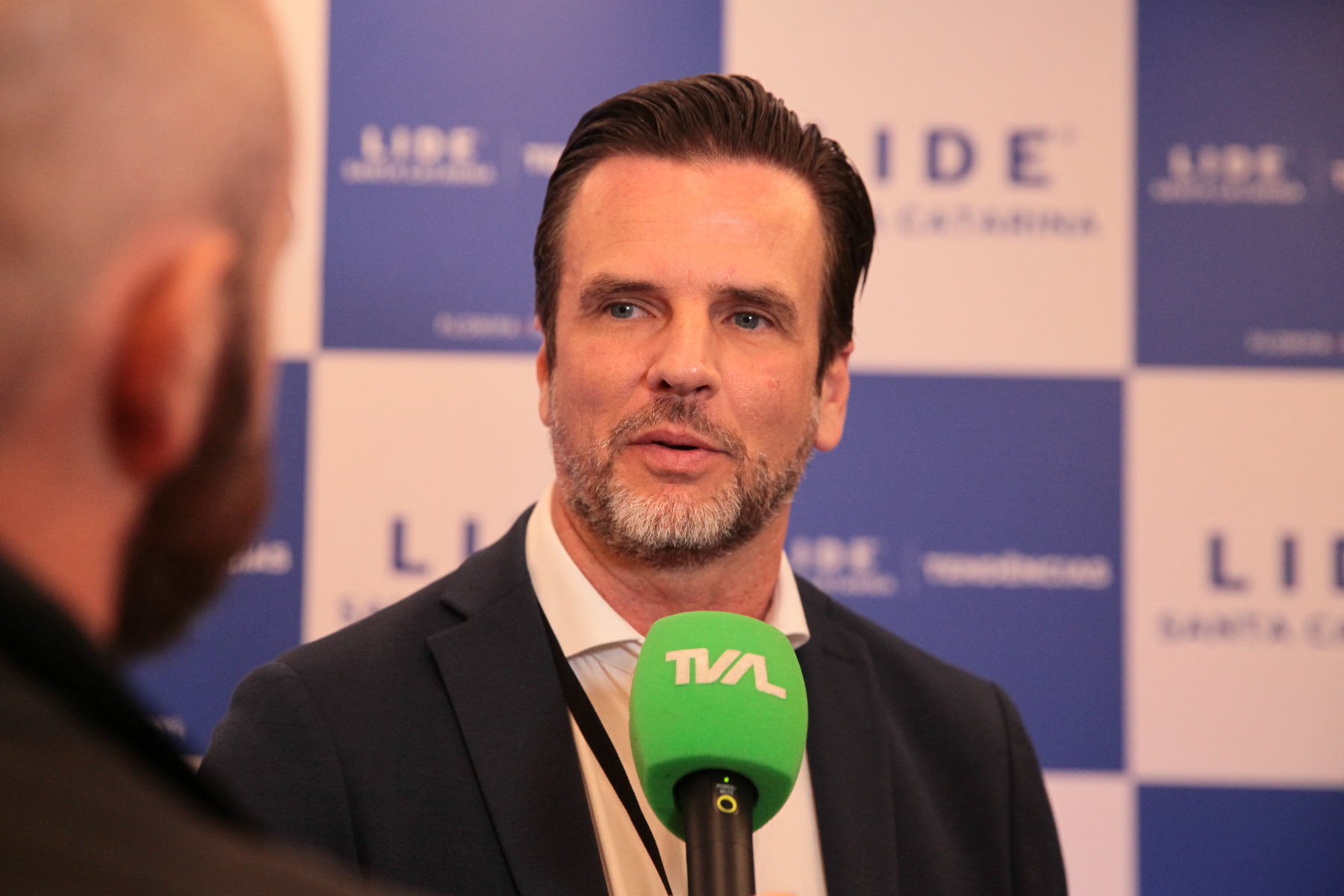 Palestra do Presidente da Alesc no Evento LIDE Tendências - Ségio Brincas
