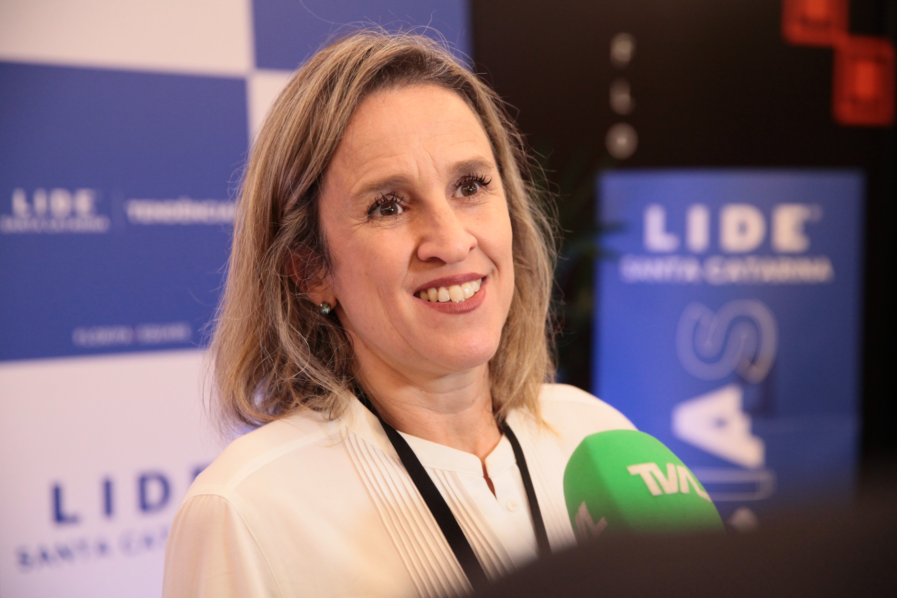 Palestra do Presidente da Alesc no Evento LIDE Tendências - Luciane Pedro