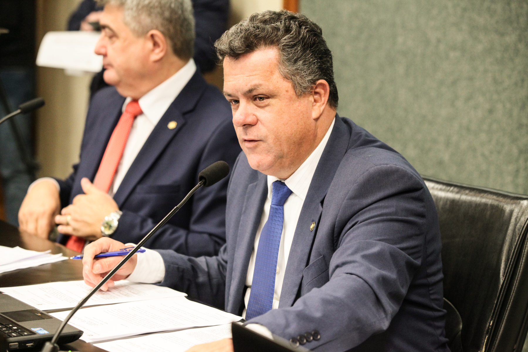 Comissão de Trabalho, Administração e Serviço Público - Deputado Ivan Naatz (PL)