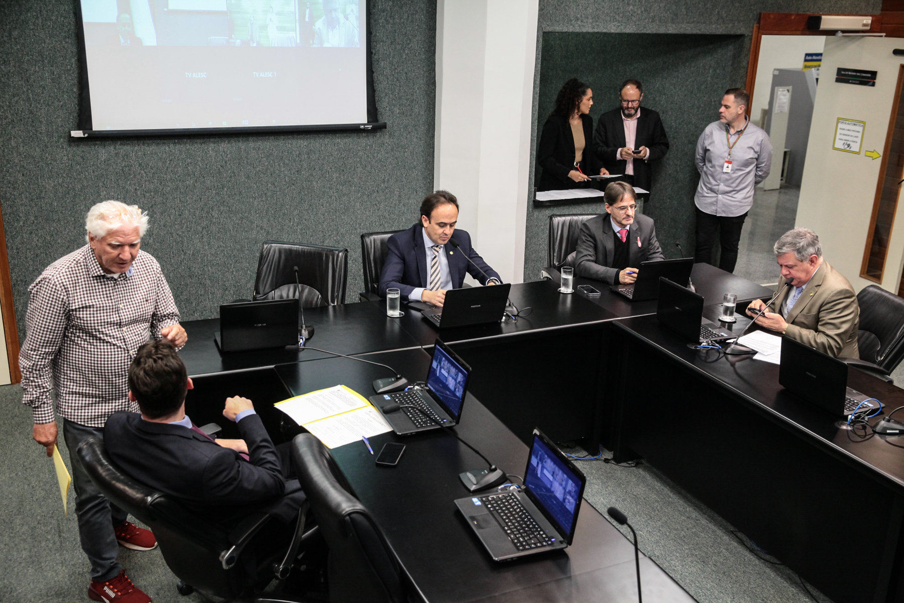 Comissão de Relacionamento Institucional, das Relações Internacionais e do Mercosul