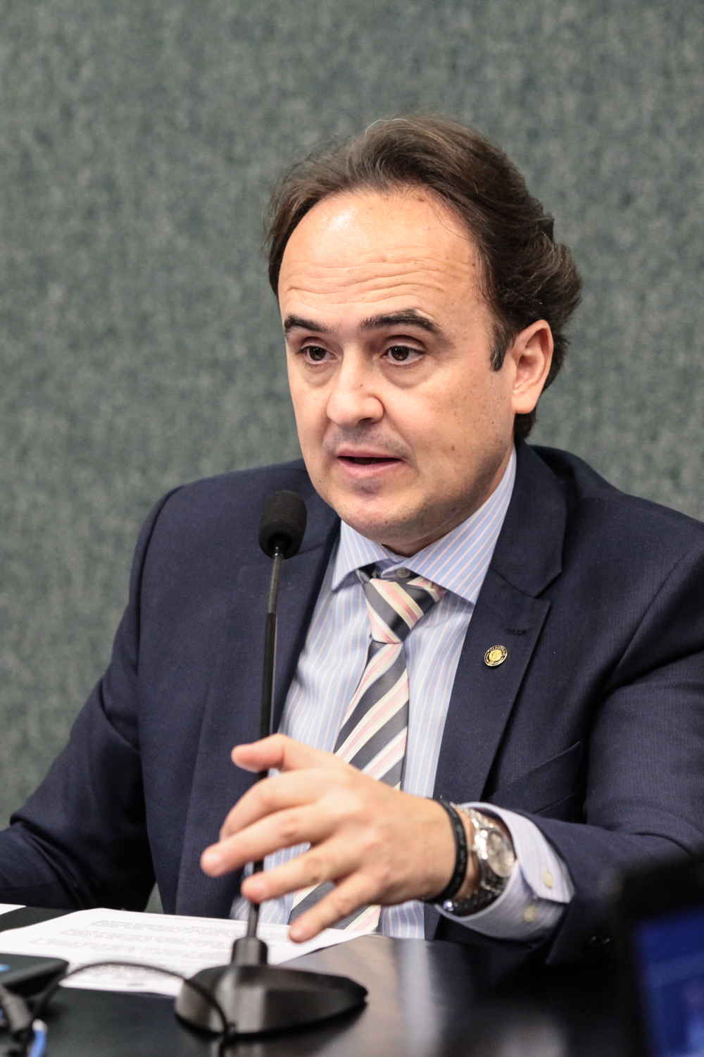 Comissão de Relacionamento Institucional, das Relações Internacionais - Deputado Carlos Humberto (PL)