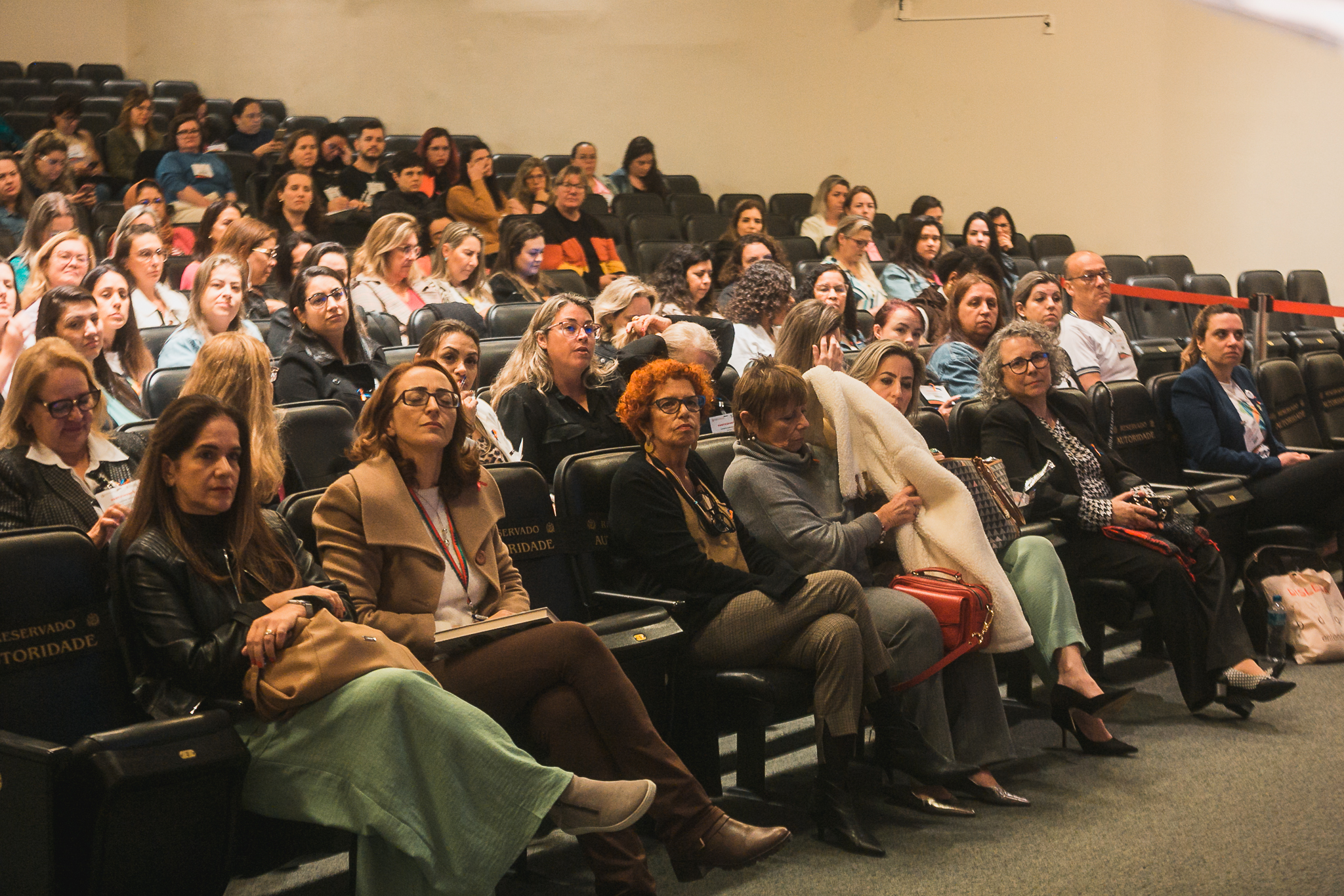 Seminário Estadual sobre Dificuldade de Aprendizado e Dislexia