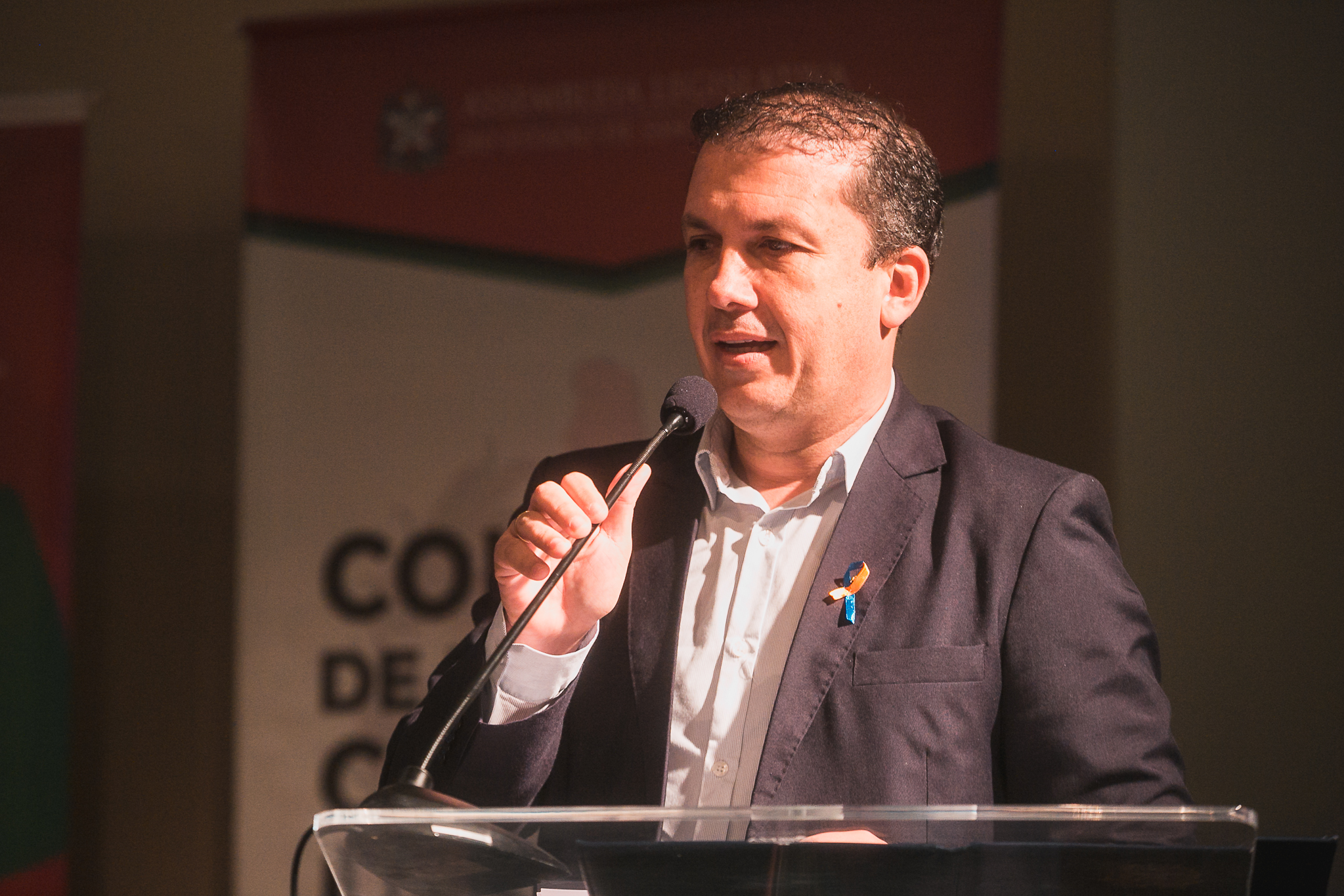 Seminário Estadual sobre Dificuldade de Aprendizado e Dislexia