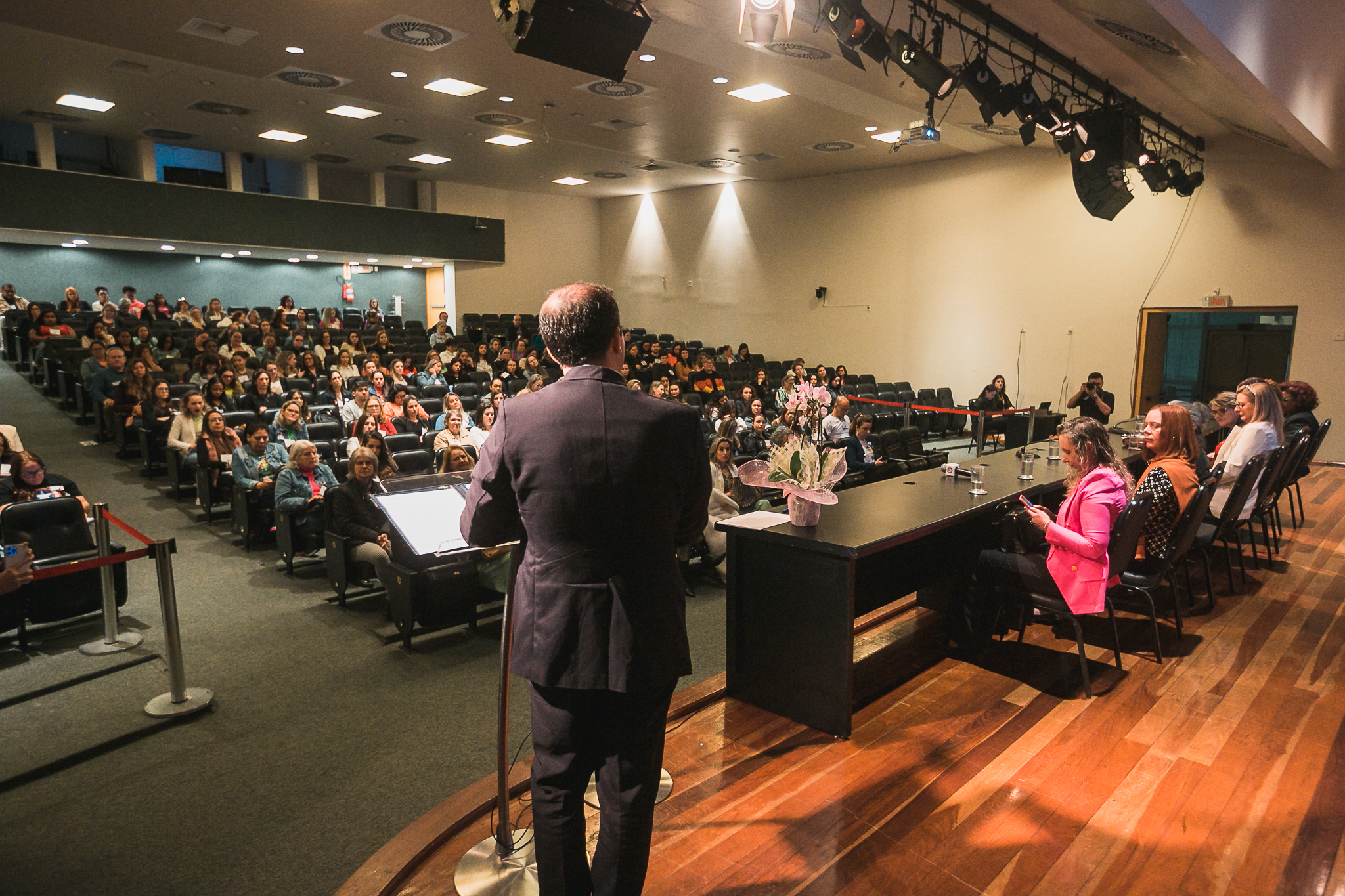 Seminário Estadual sobre Dificuldade de Aprendizado e Dislexia