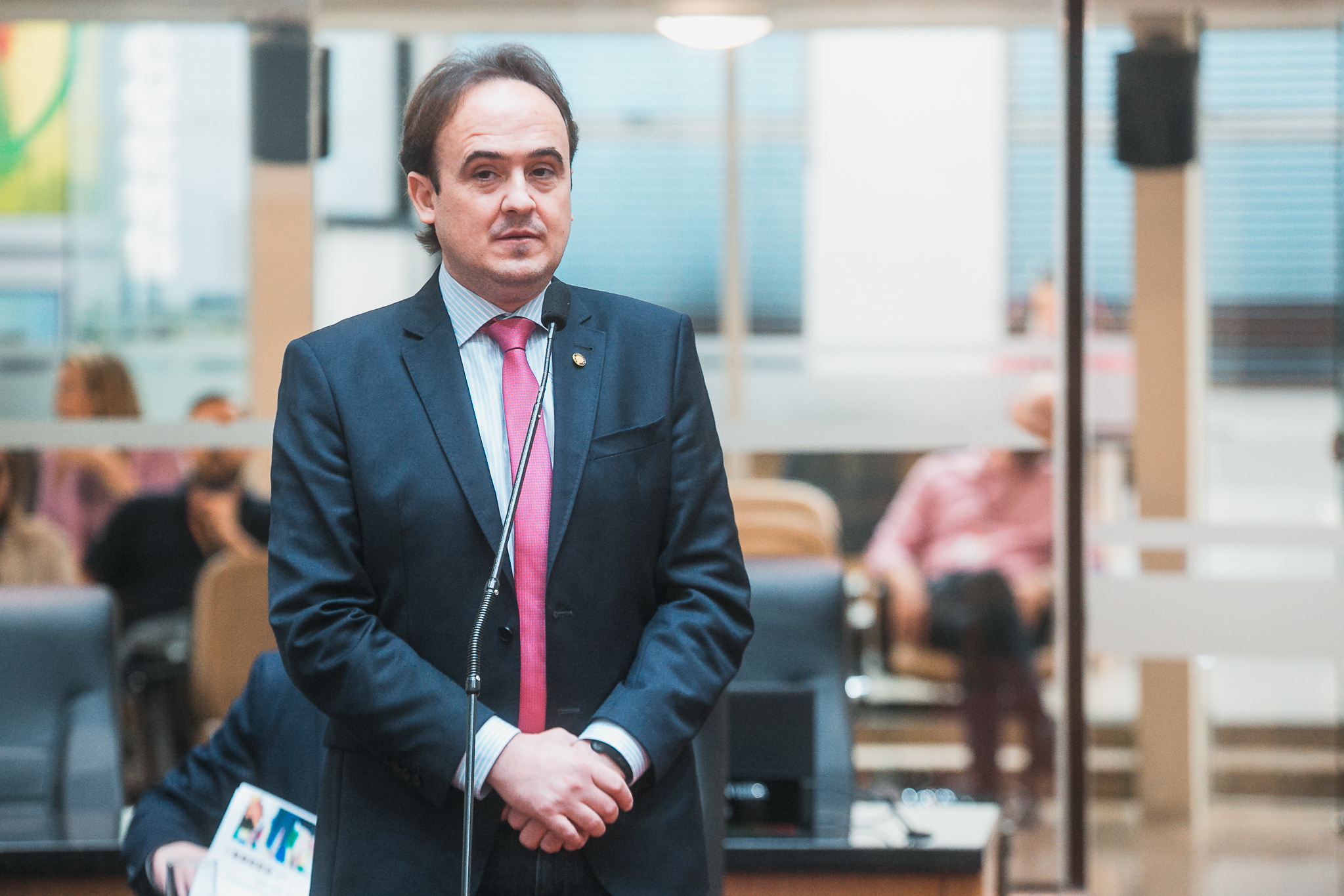 SESSÃO ORDINÁRIA - Deputado Carlos Humberto (PL)