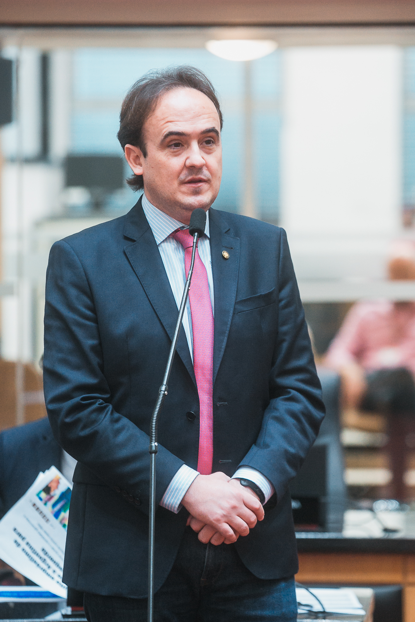 SESSÃO ORDINÁRIA - Deputado Carlos Humberto (PL)