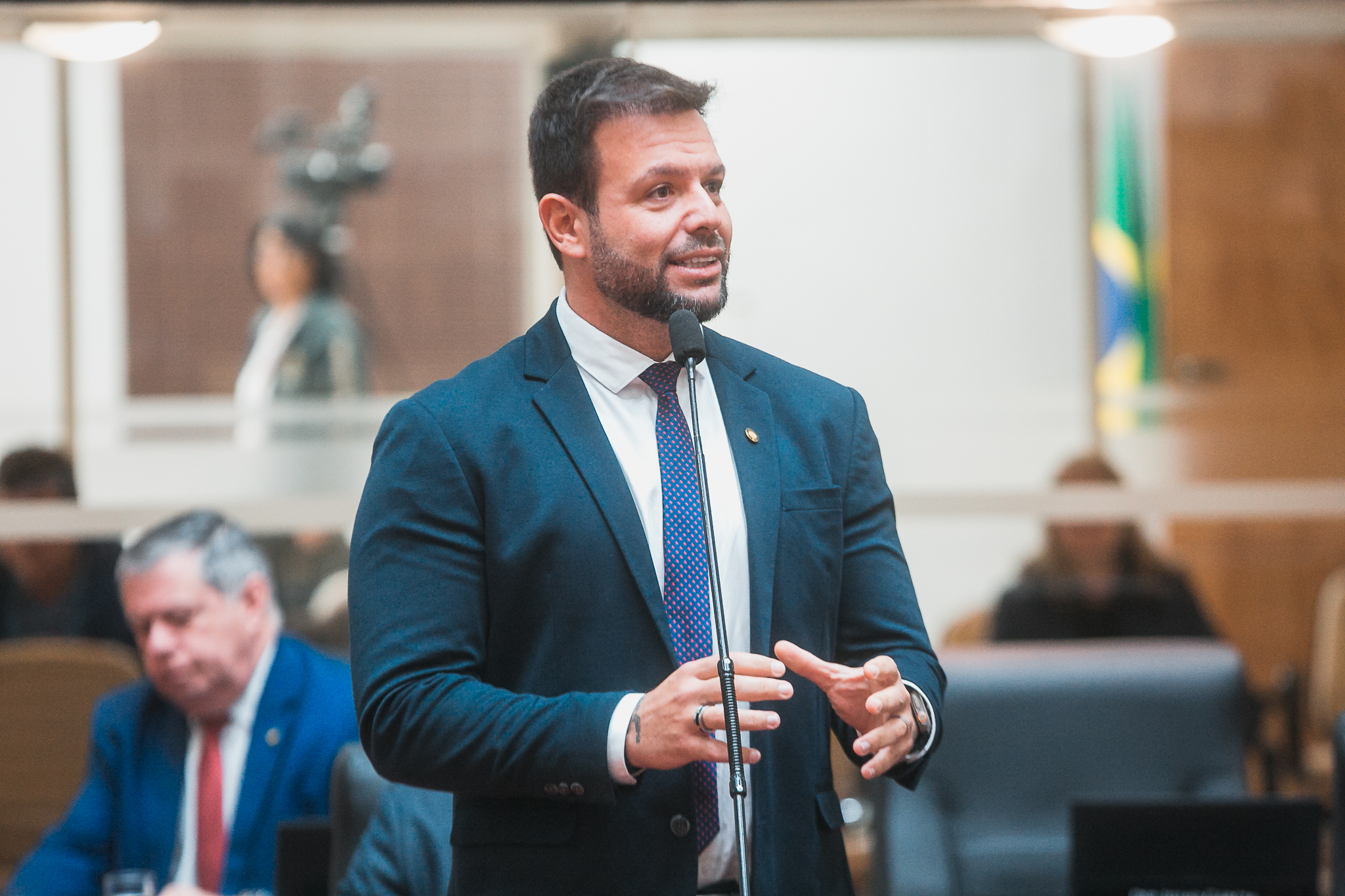 SESSÃO ORDINÁRIA - Deputado Pedrão (Progressista)