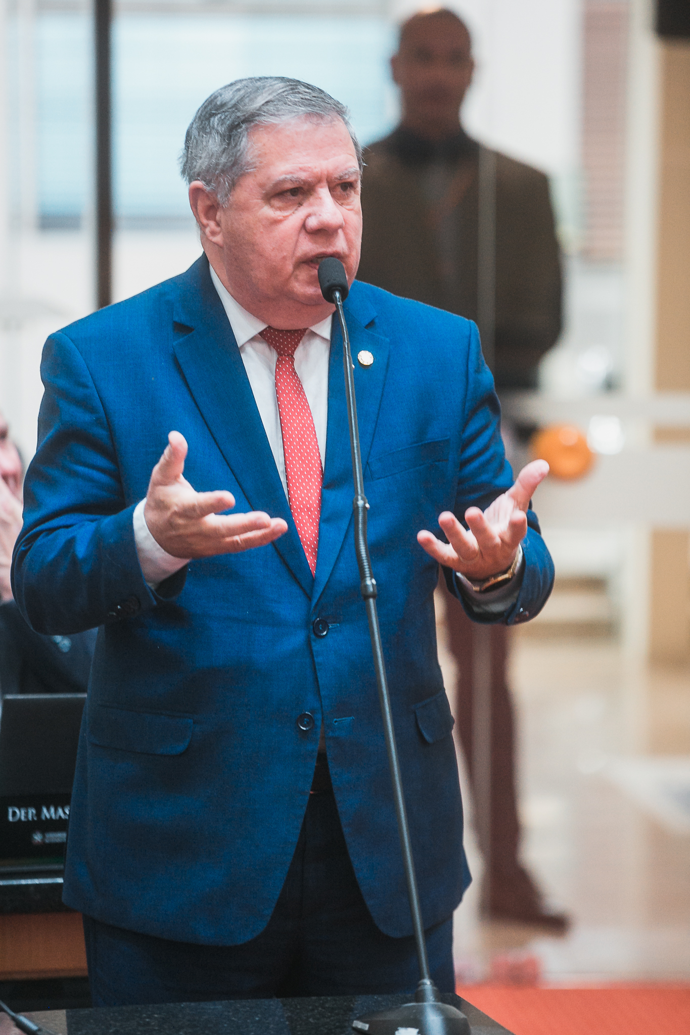 SESSÃO ORDINÁRIA - Deputado Mário Motta (PSD)
