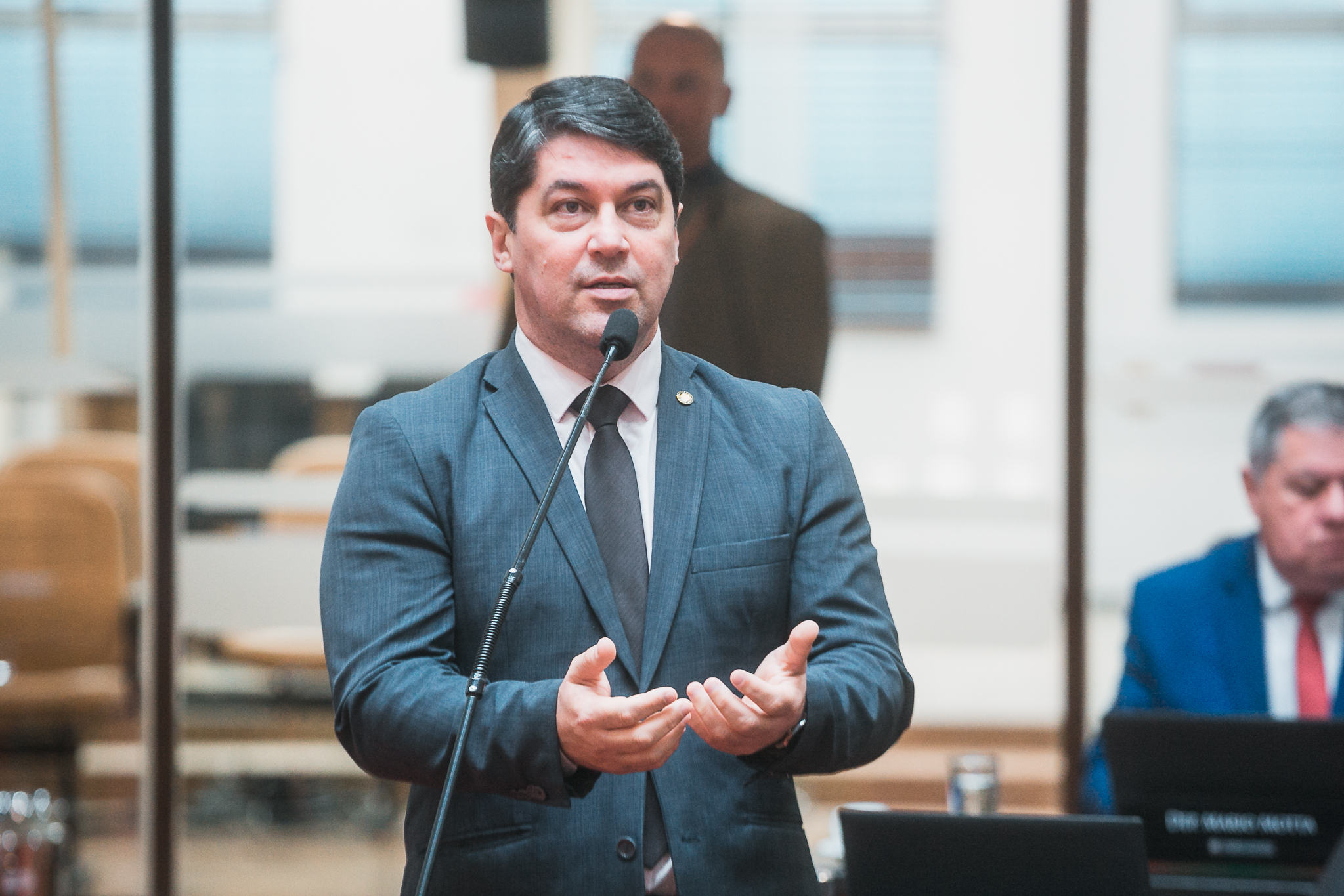 SESSÃO ORDINÁRIA - Deputado Emerson Stein (MDB)