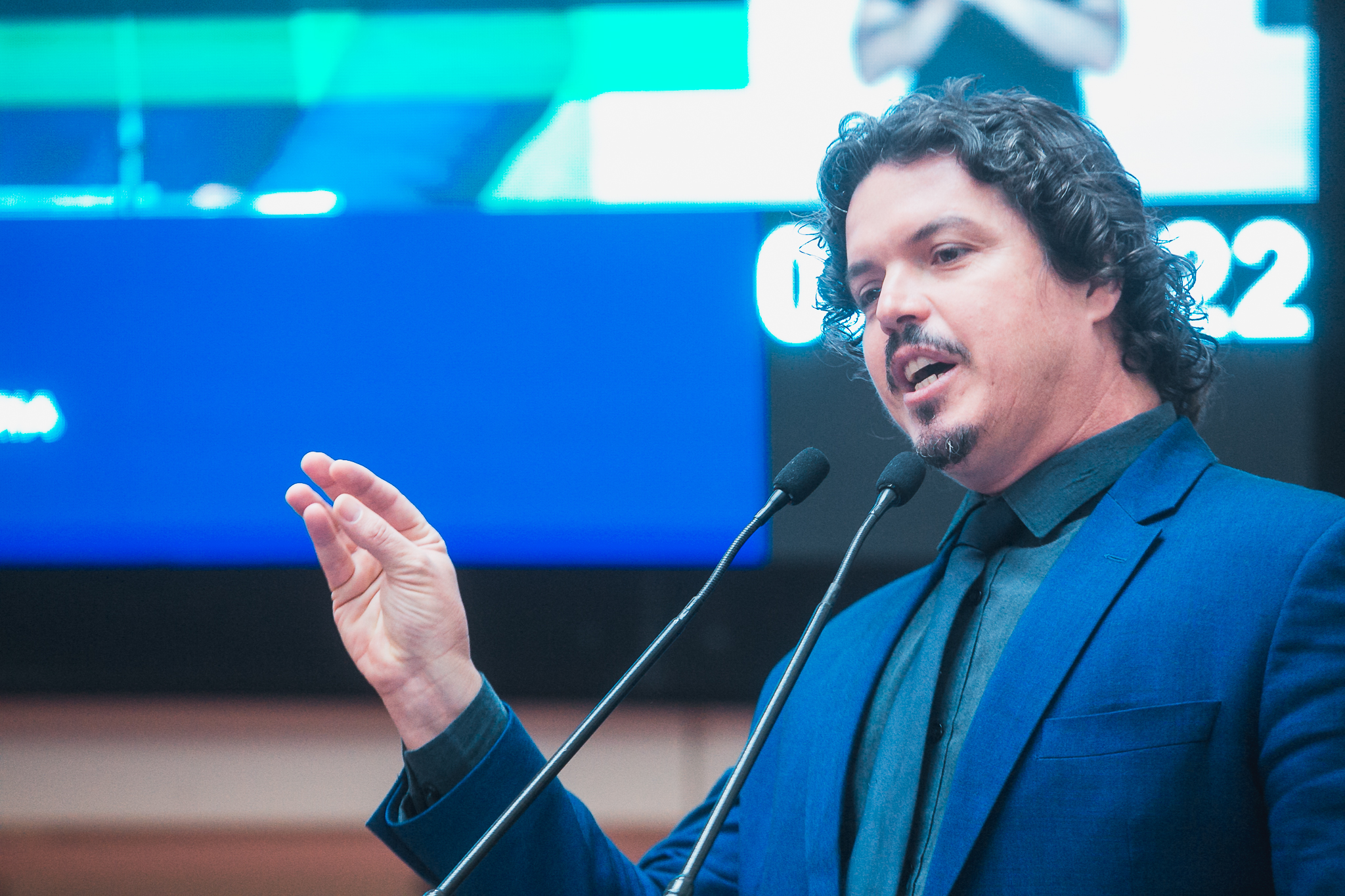 SESSÃO ORDINÁRIA - Deputado Marquito (PSOL)