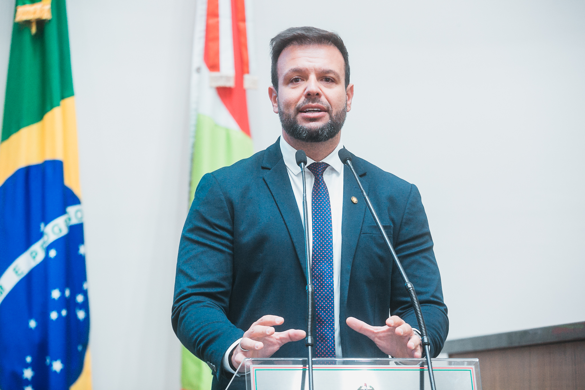 SESSÃO ORDINÁRIA - Deputado Pedrão (Progressista)