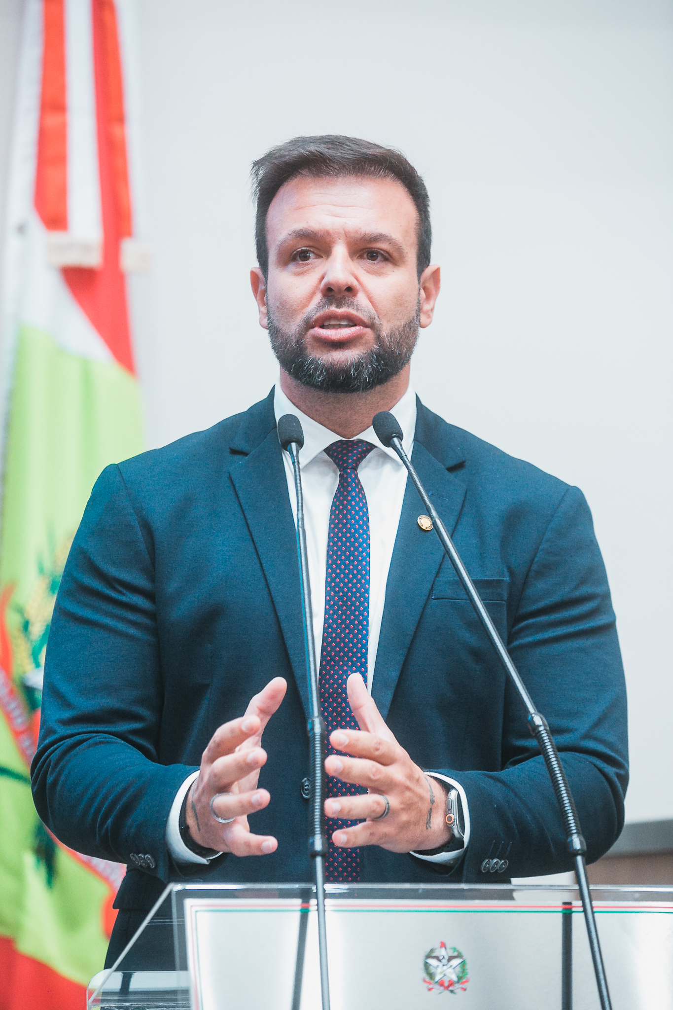 SESSÃO ORDINÁRIA - Deputado Pedrão (Progressista)