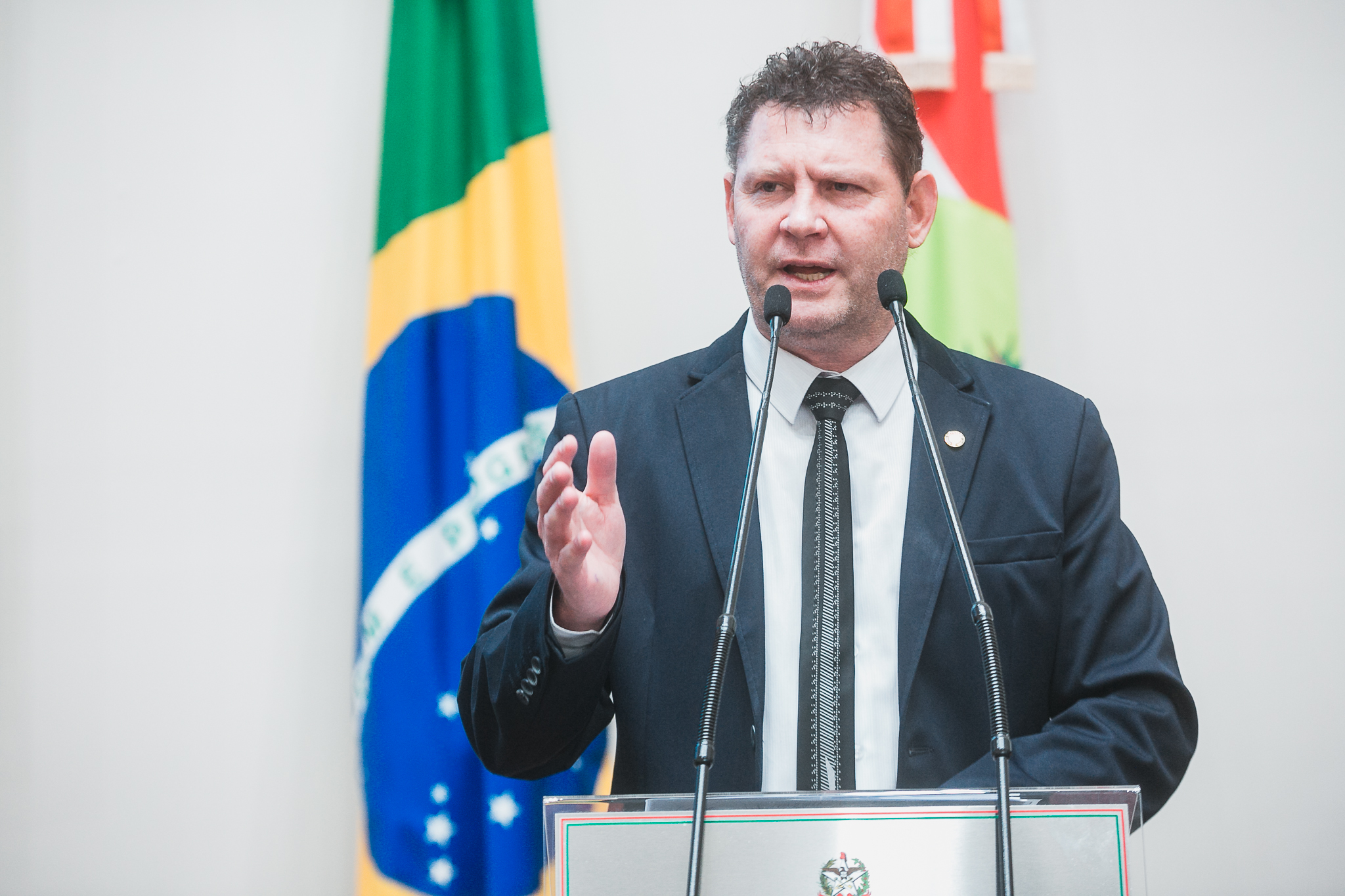 SESSÃO ORDINÁRIA - Deputado Edilson Massoco (PL)