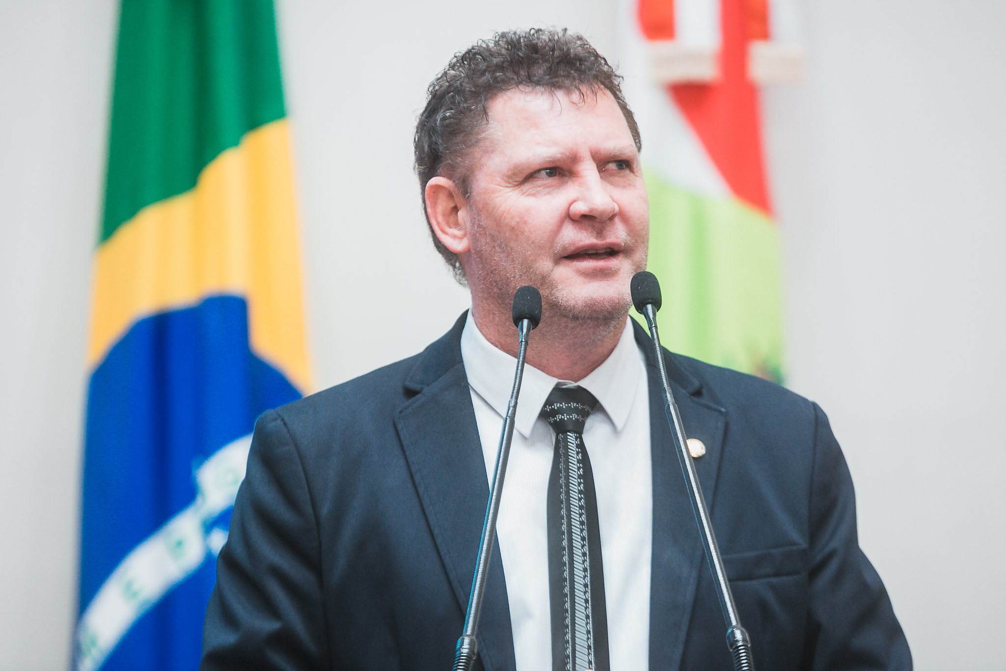 SESSÃO ORDINÁRIA - Deputado Edilson Massoco (PL)