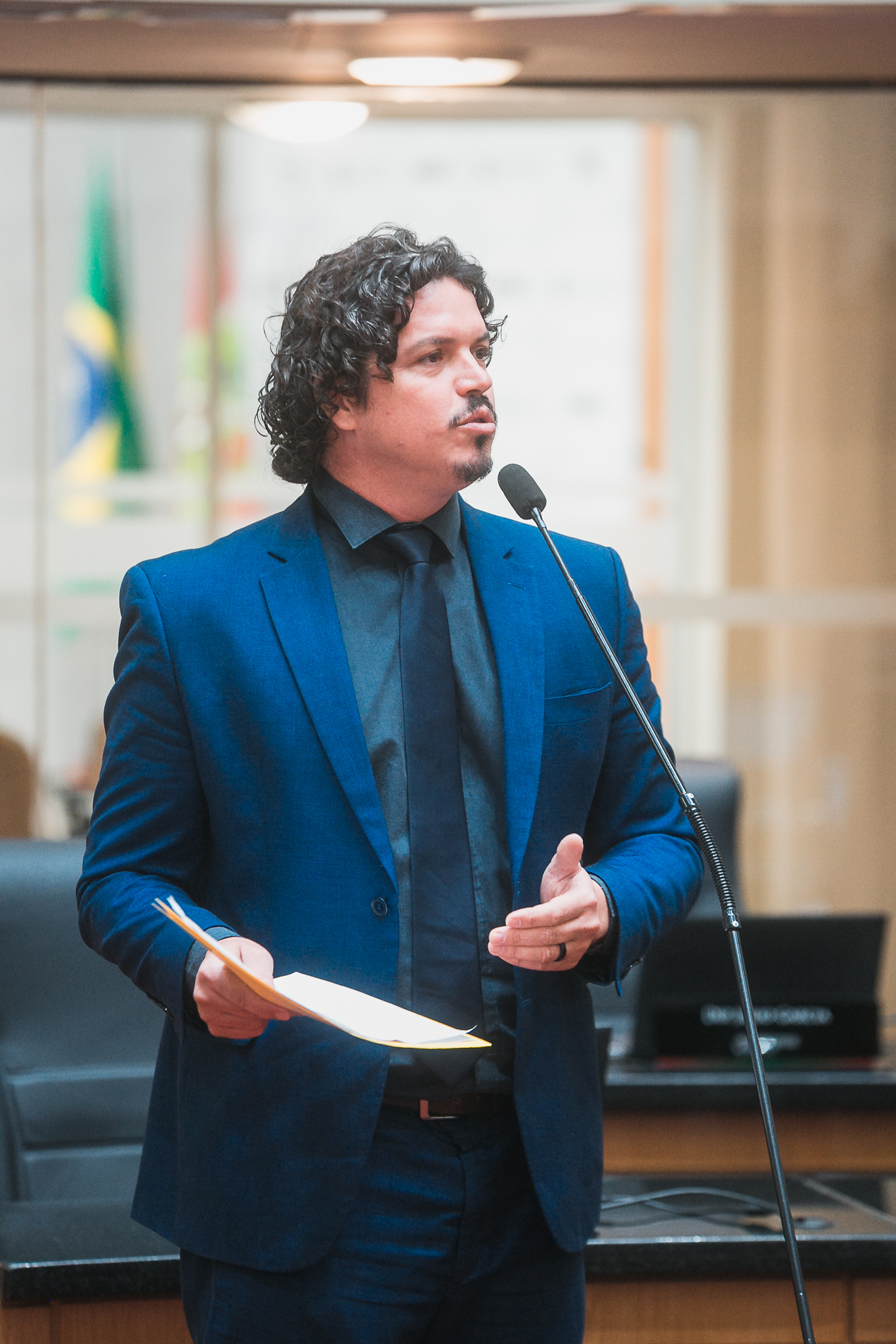 SESSÃO ORDINÁRIA - Deputado Marquito (PSOL)