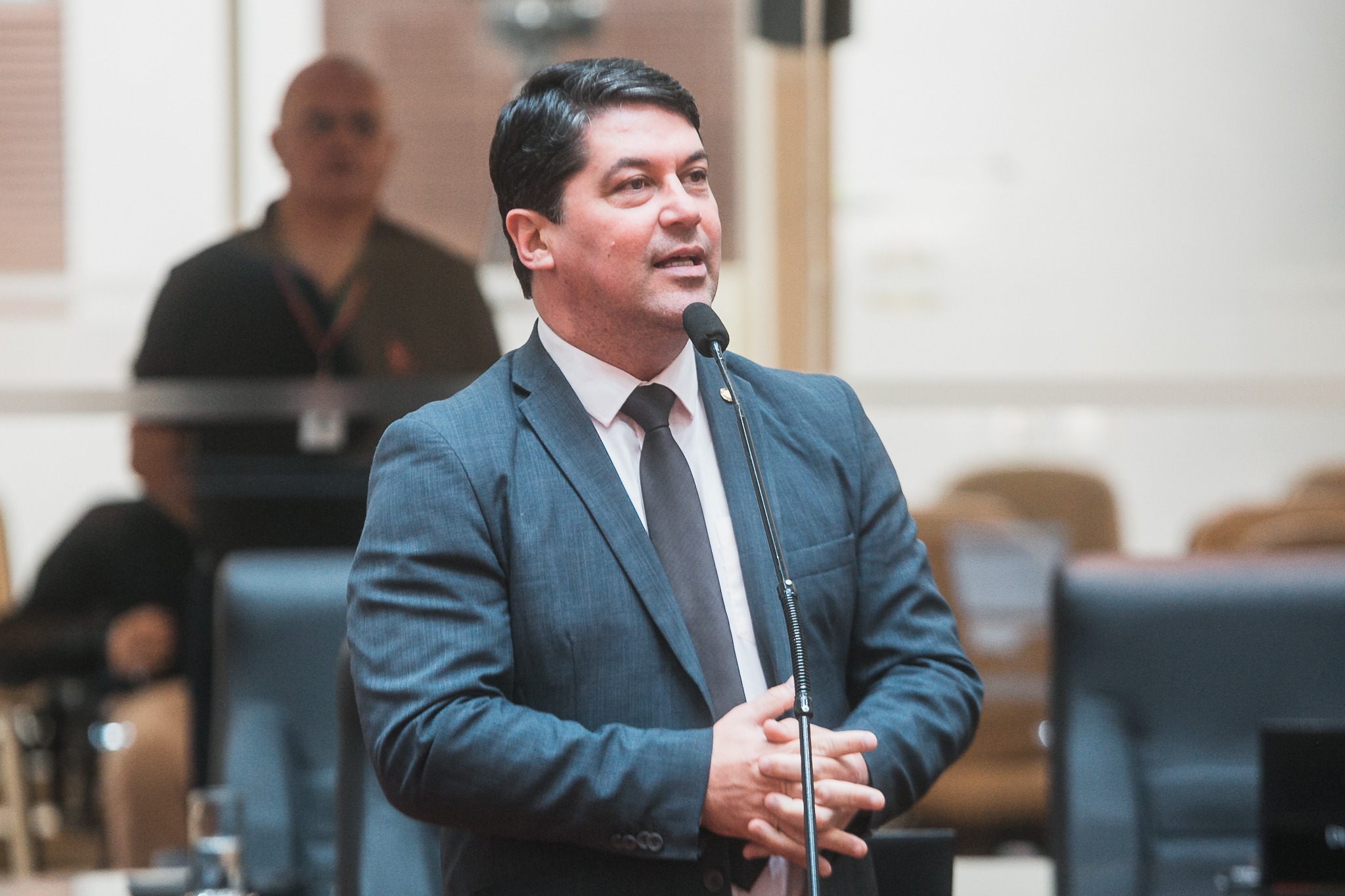 SESSÃO ORDINÁRIA - Deputado Emerson Stein (MDB)