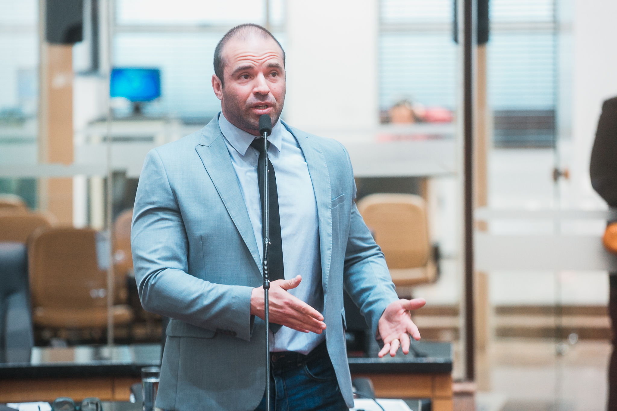 SESSÃO ORDINÁRIA - Deputado Jessé Lopes (PL)
