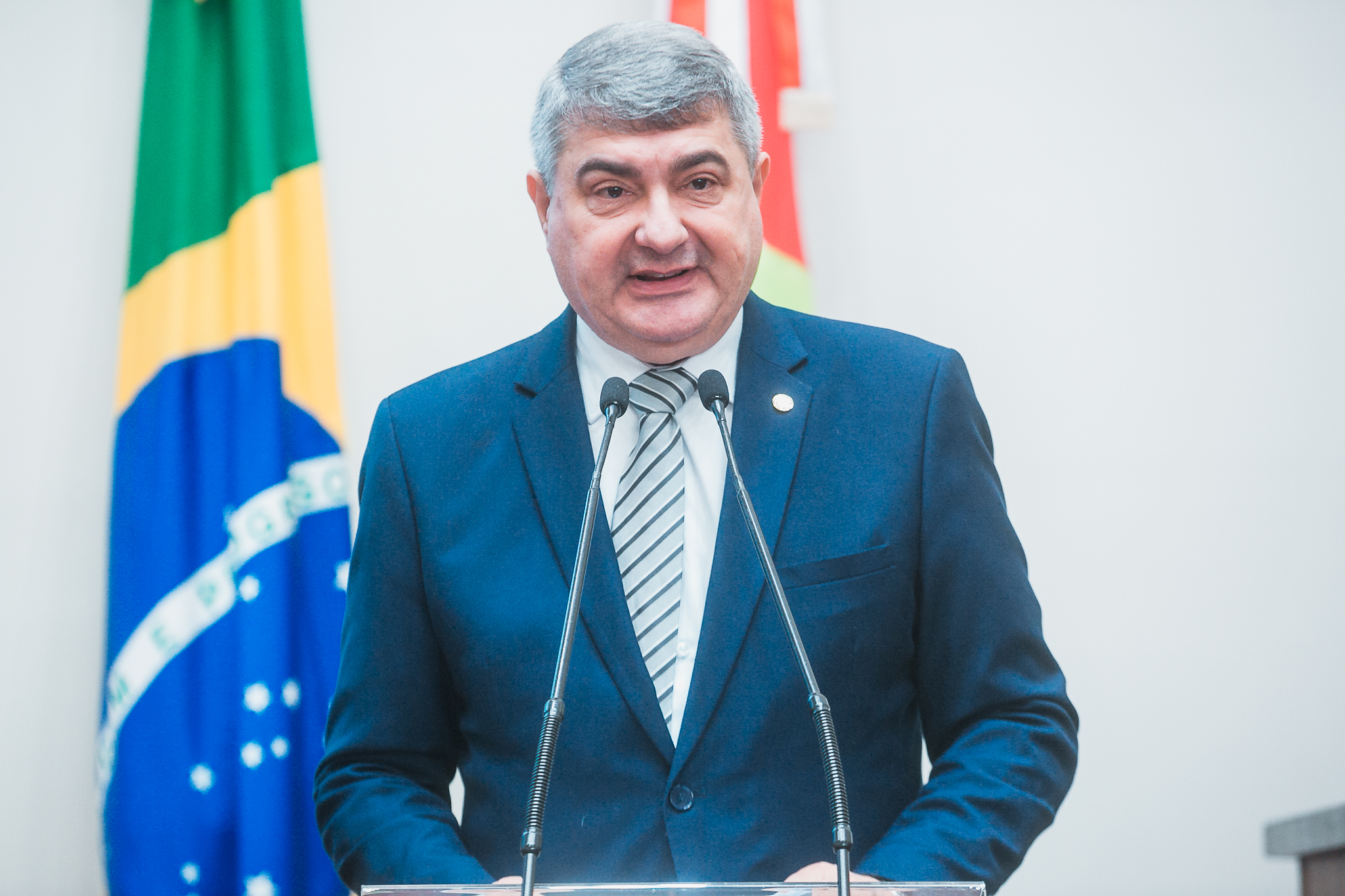 SESSÃO ORDINÁRIA - Deputado Antídio Lunelli (MDB)