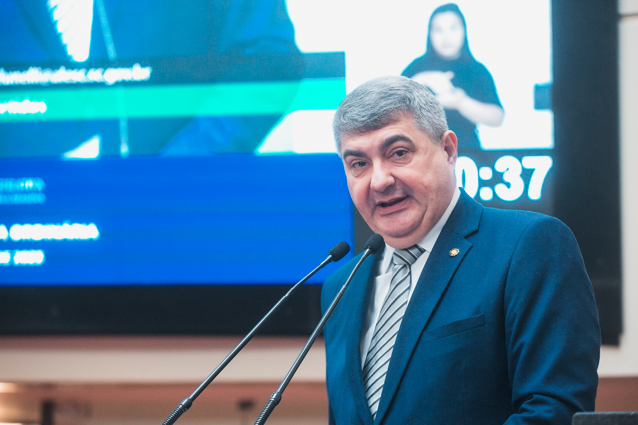 SESSÃO ORDINÁRIA - Deputado Antídio Lunelli (MDB)