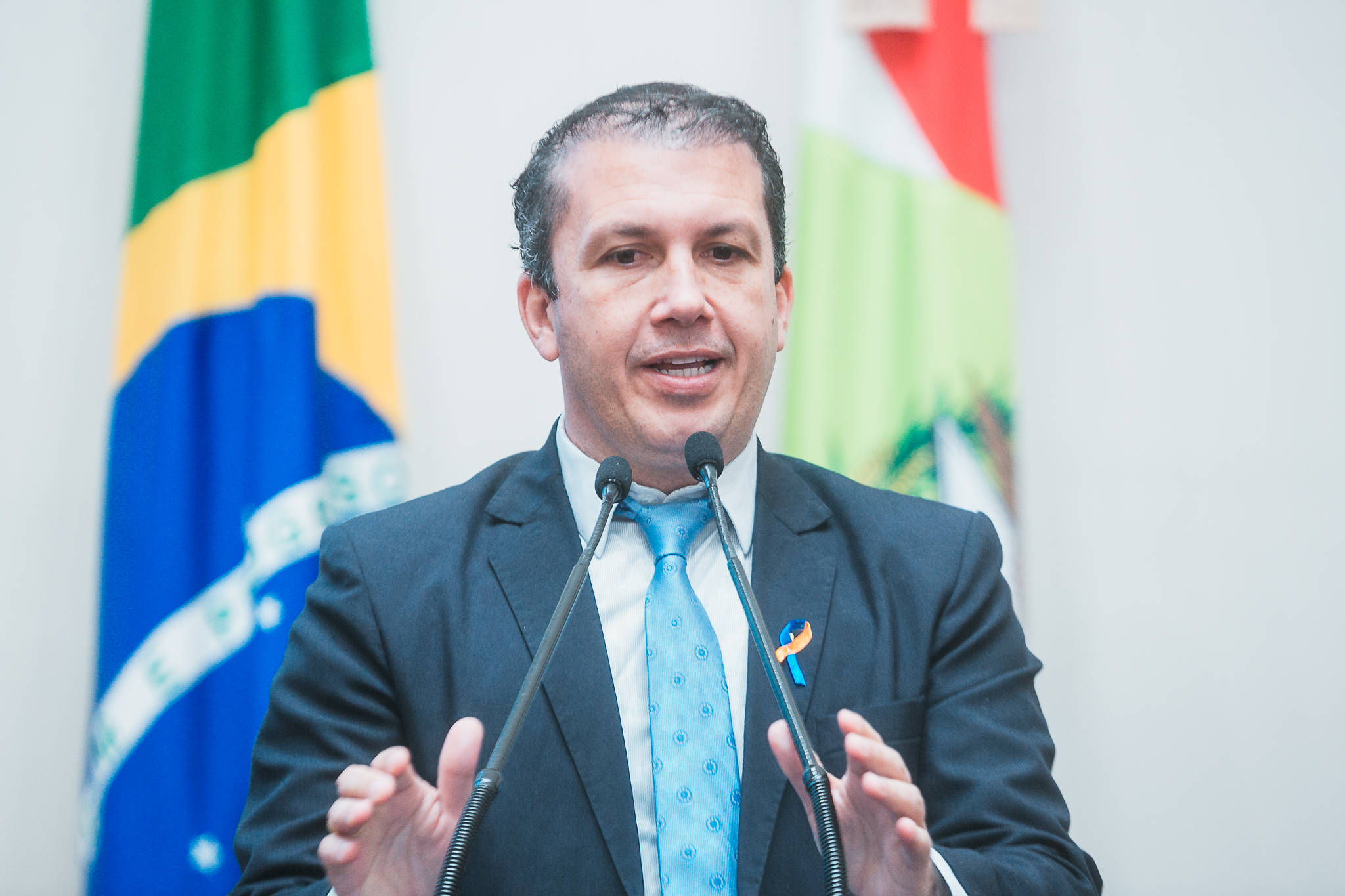 SESSÃO ORDINÁRIA - Deputado Camilo Martins (Podemos)